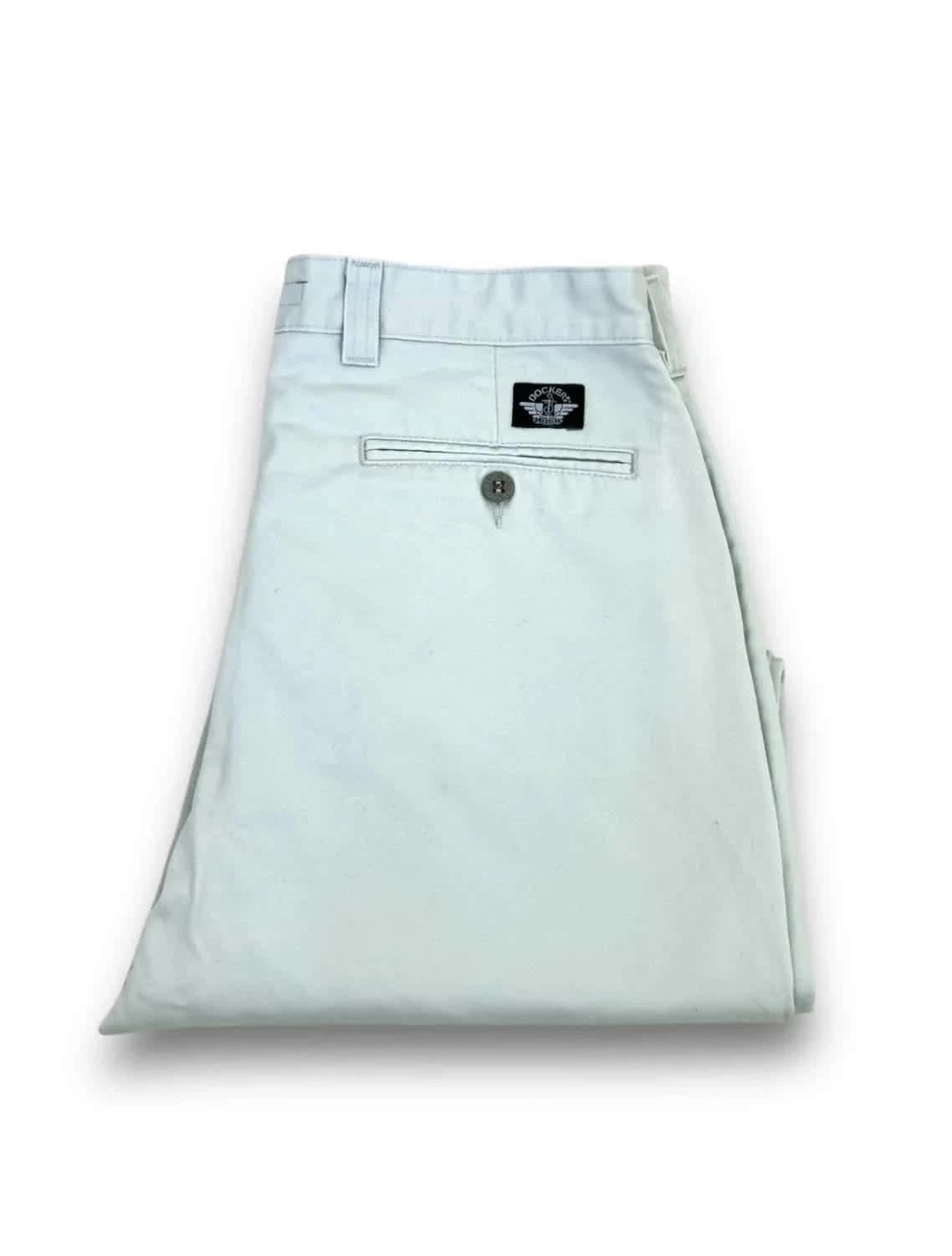 Pantalon chino clair Dockers W33 L34 - Photo 1/11