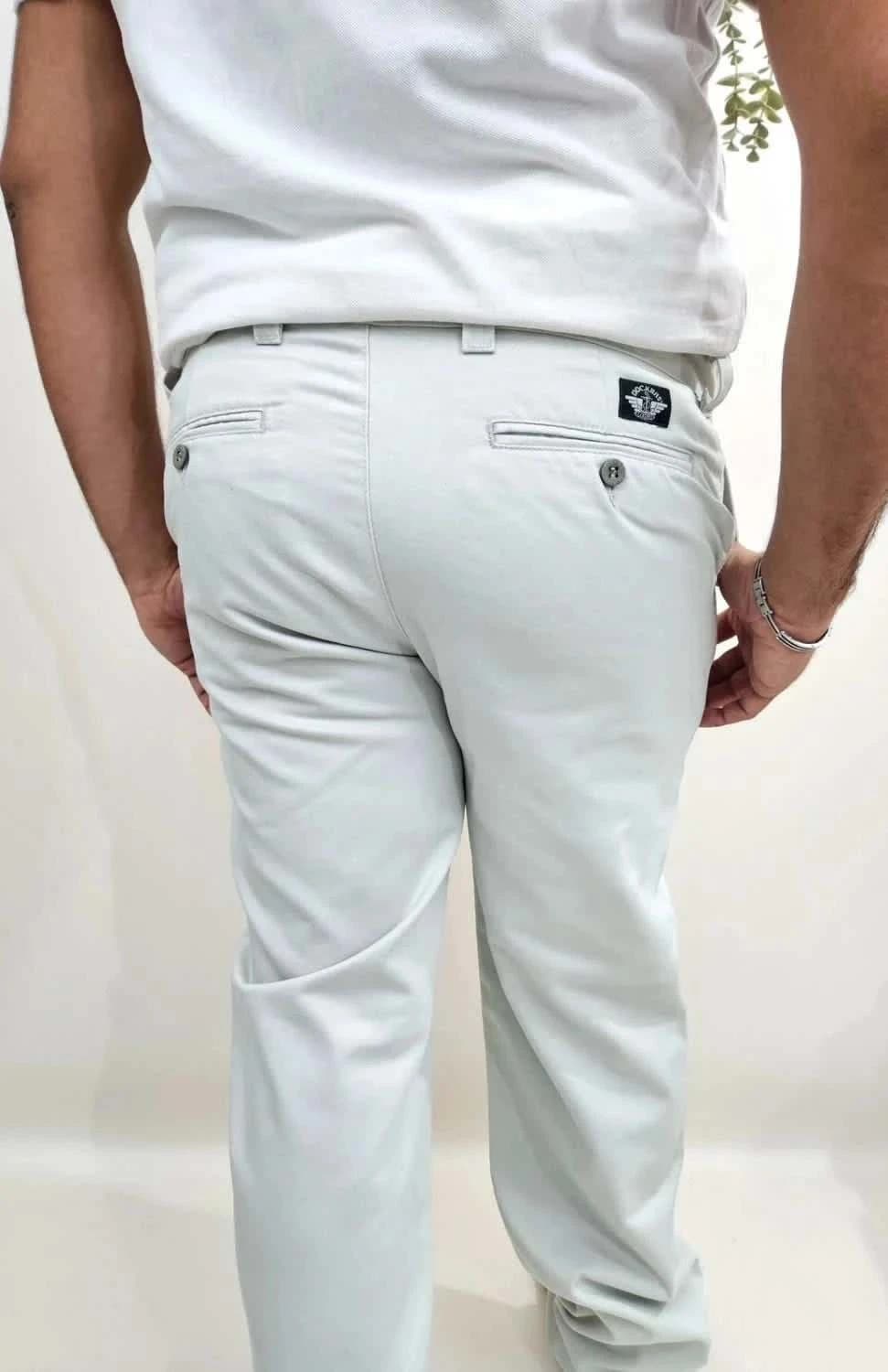 Pantalon chino clair Dockers W33 L34 - Photo 2/11
