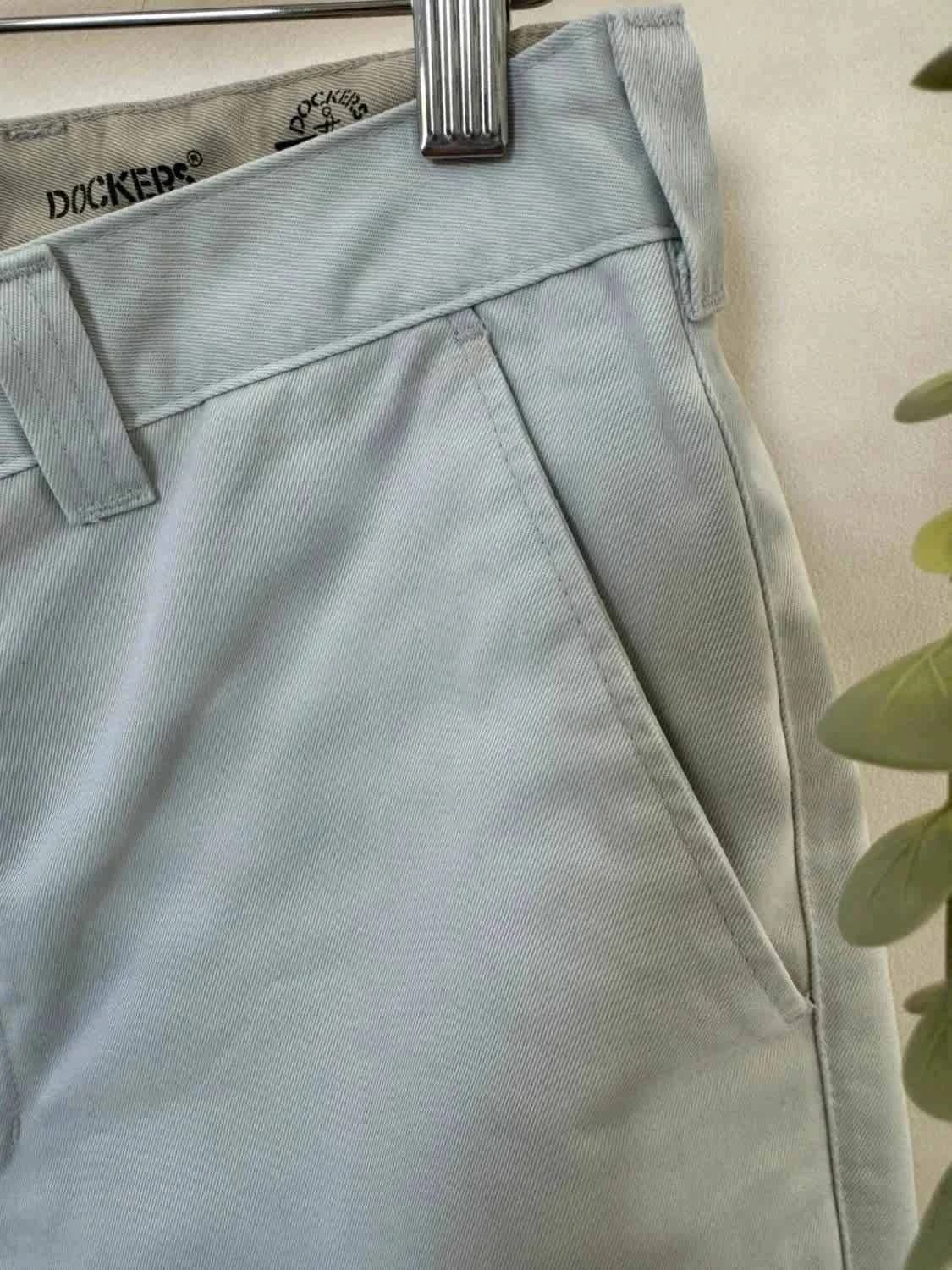 Pantalon chino clair Dockers W33 L34 - Photo 6/11