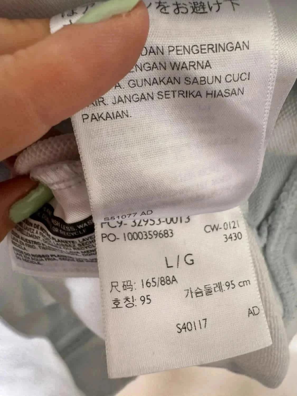 Sweat à capuche/Hoodie Levi’s blanc tie-dye logo brodé taille L - Photo 8/9