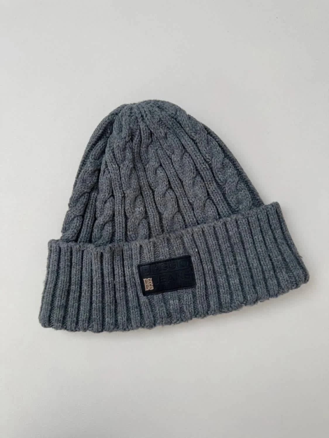Bonnet gris Biaggio - Photo 3/5