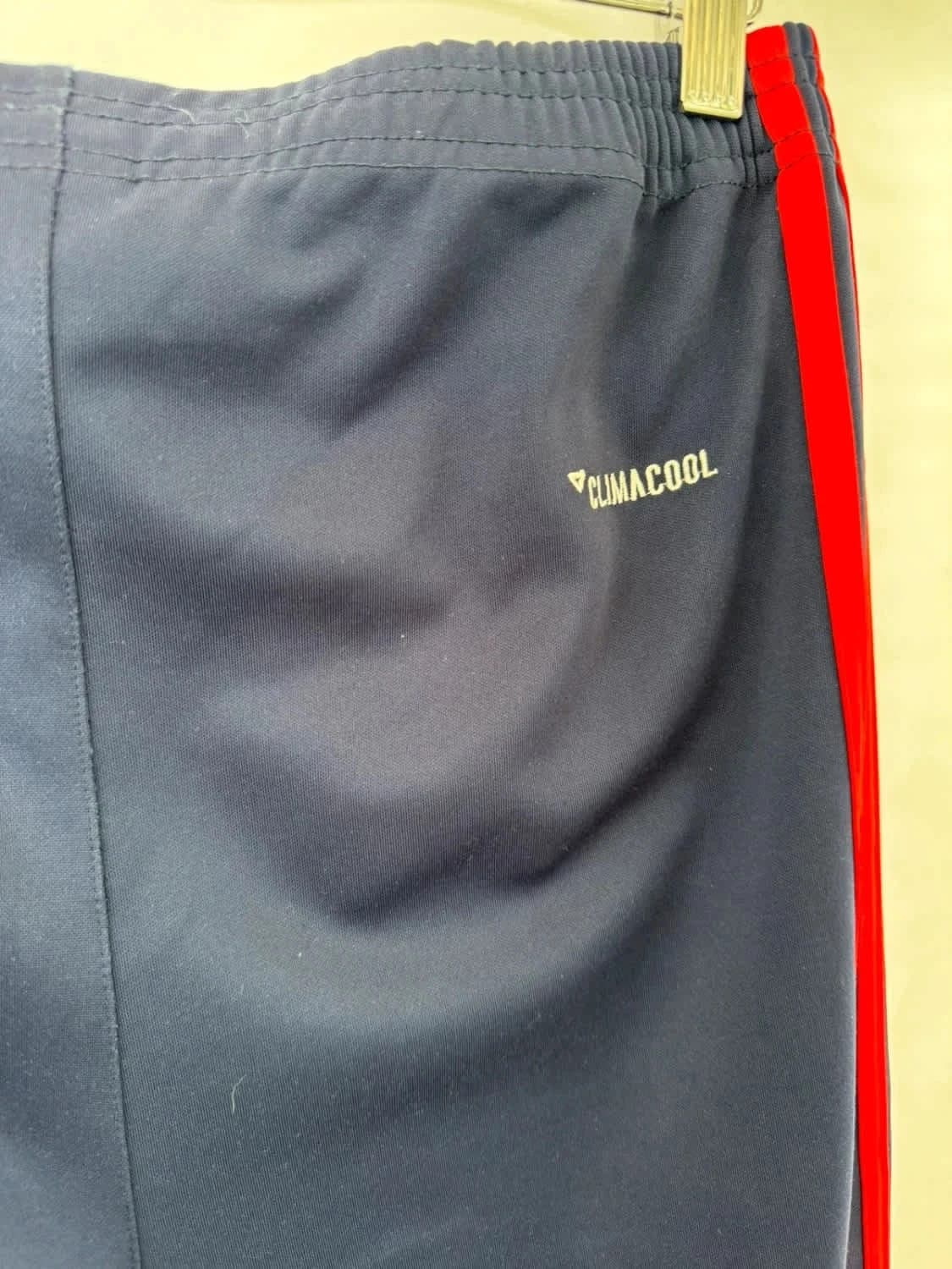 Jogging Adidas bleu Ajax brodé taille L - Photo 5/6
