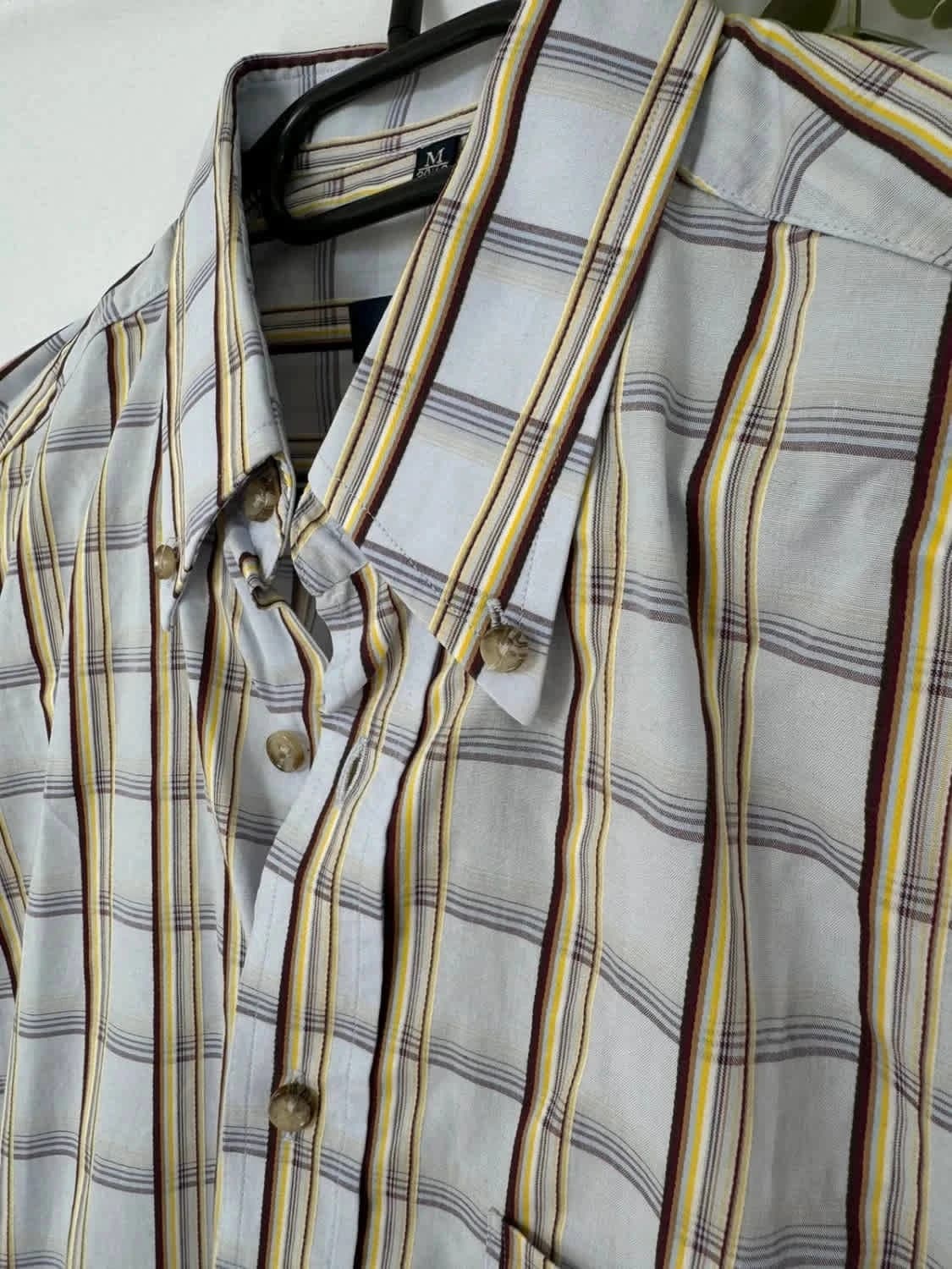 Chemise manches courtes Jean Chatel taille M - Photo 4/7