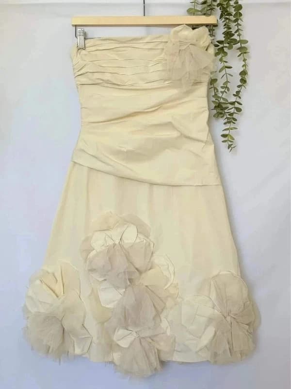 Robe bustier BCBG Max Azria taille XS - Photo 2/8