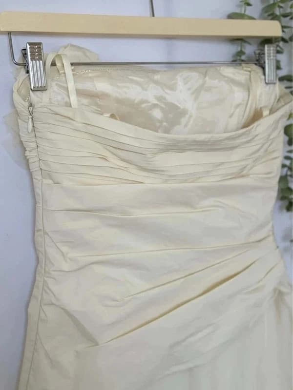 Robe bustier BCBG Max Azria taille XS - Photo 5/8