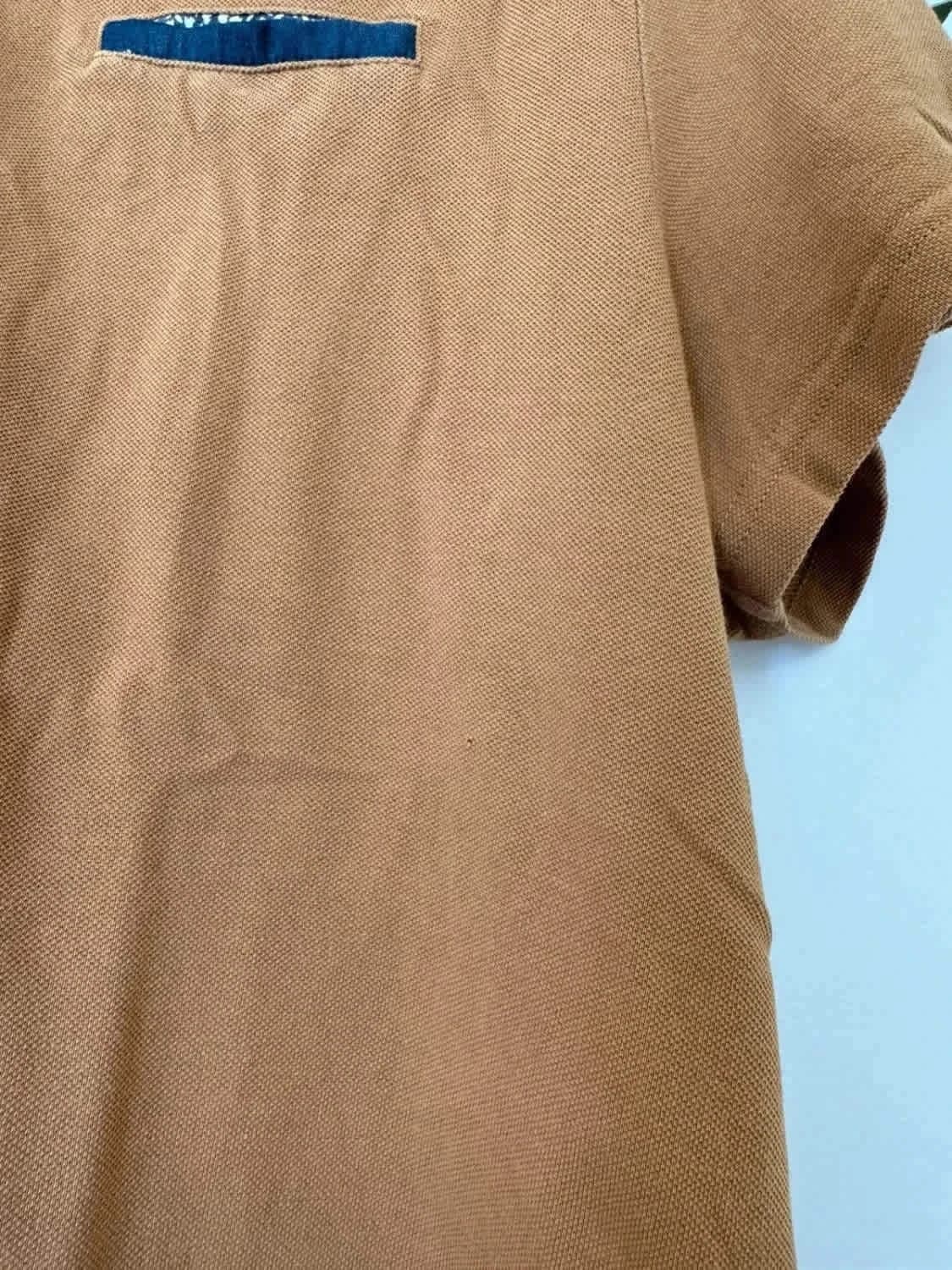 Polo moutarde Homme Burton taille XL - Photo 6/6