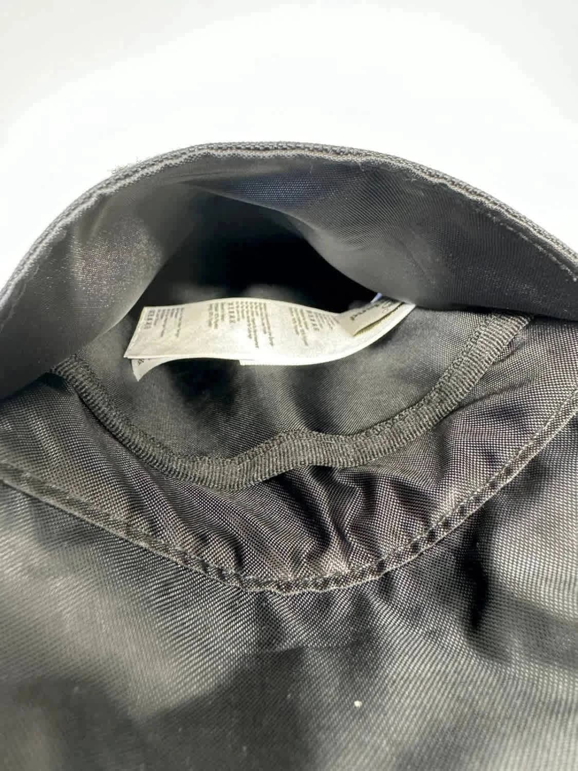 Pochette bandoulière noire Timberland - Photo 4/6