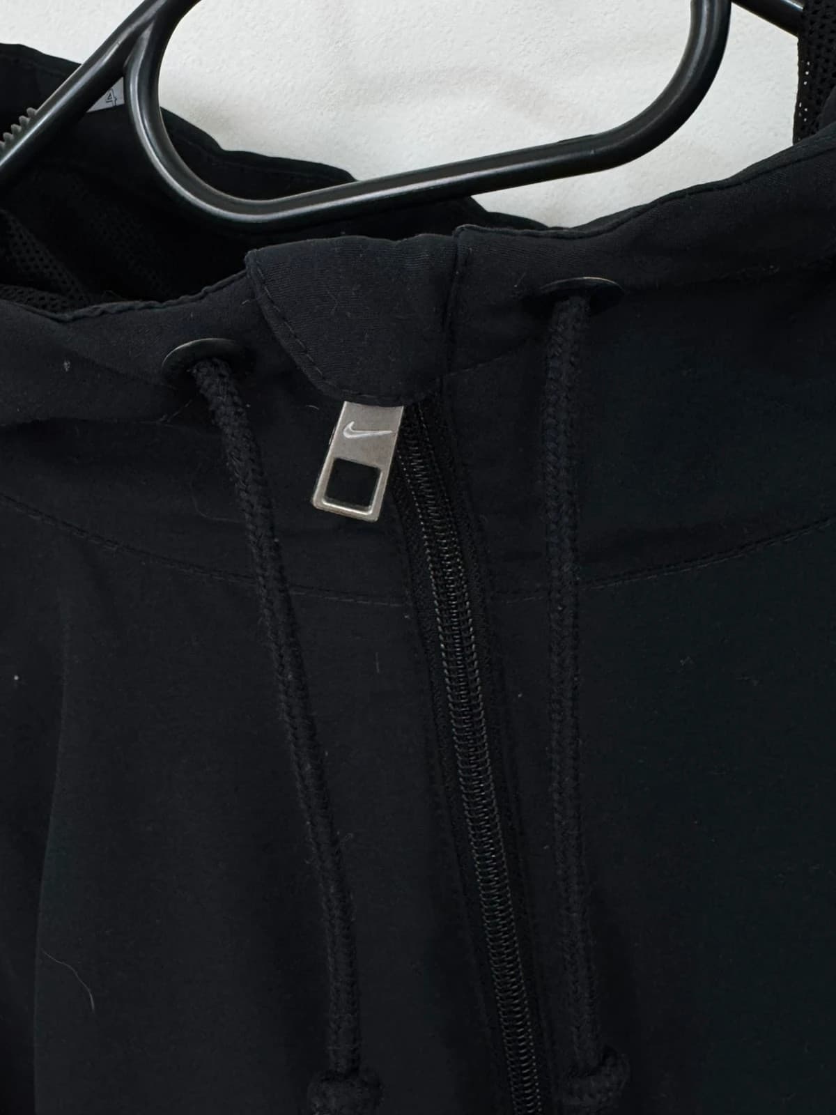 Veste Nike noire et grise coupe sport taille XL - Photo 4/10