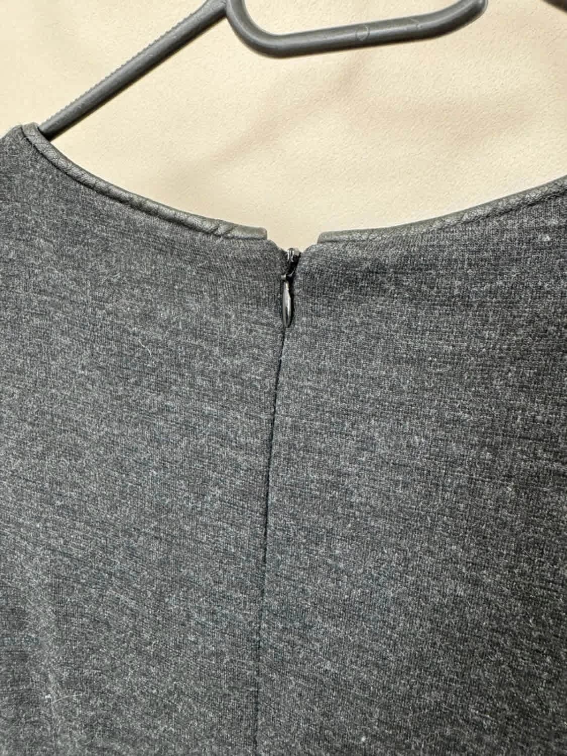 Robe en laine Gerard Darel taille 40 - Photo 6/9