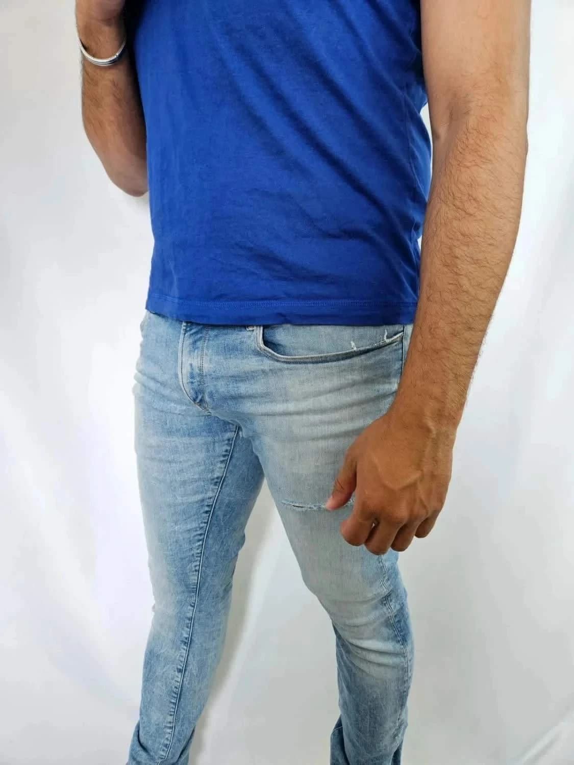 Jean slim Homme G-Star Raw taille 42 - Photo 1/6