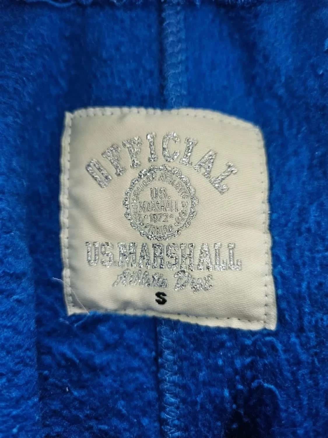 Jogging bleu Us. Marshall taille S - Photo 6/6