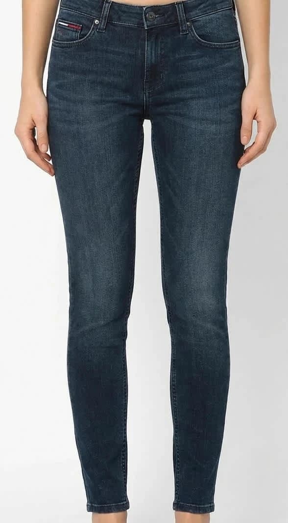 Jean Skinny Tommy Hilfiger taille 36 - Photo 1/8