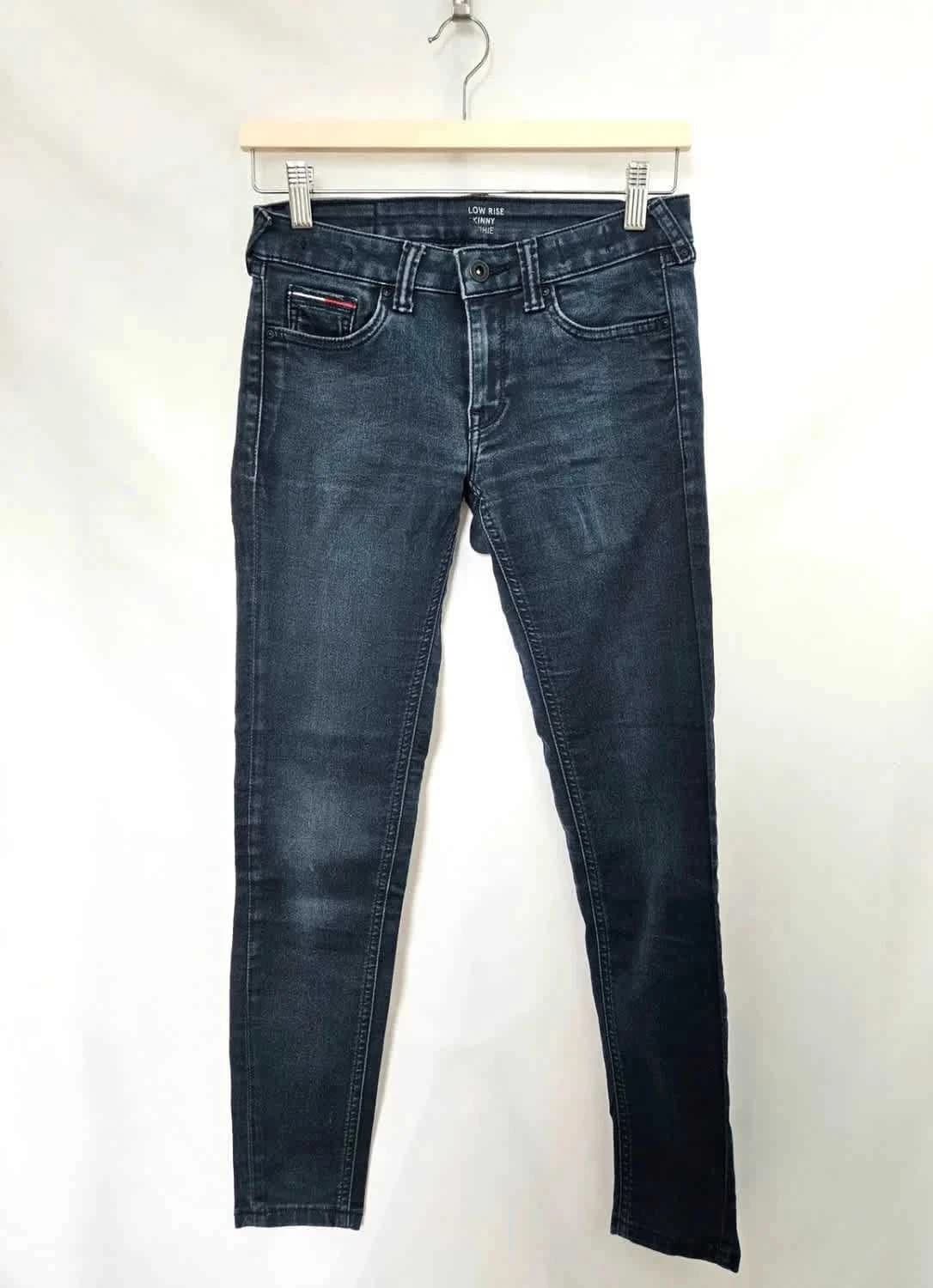 Jean Skinny Tommy Hilfiger taille 36 - Photo 3/8