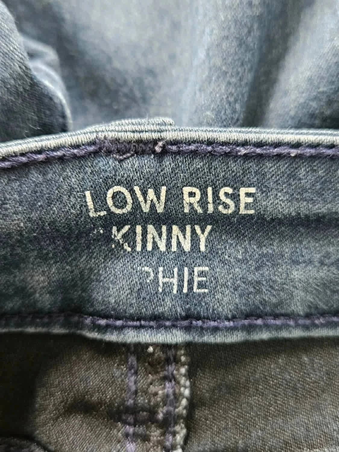 Jean Skinny Tommy Hilfiger taille 36 - Photo 8/8