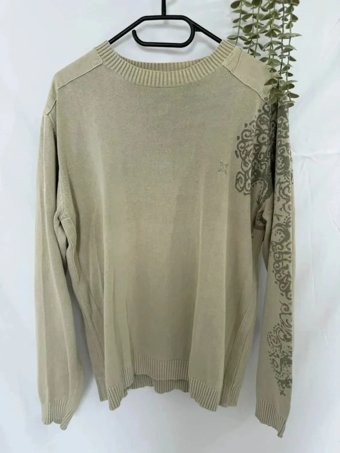 Pull Oxbow Crewneck vert taille XL - Photo 2/7