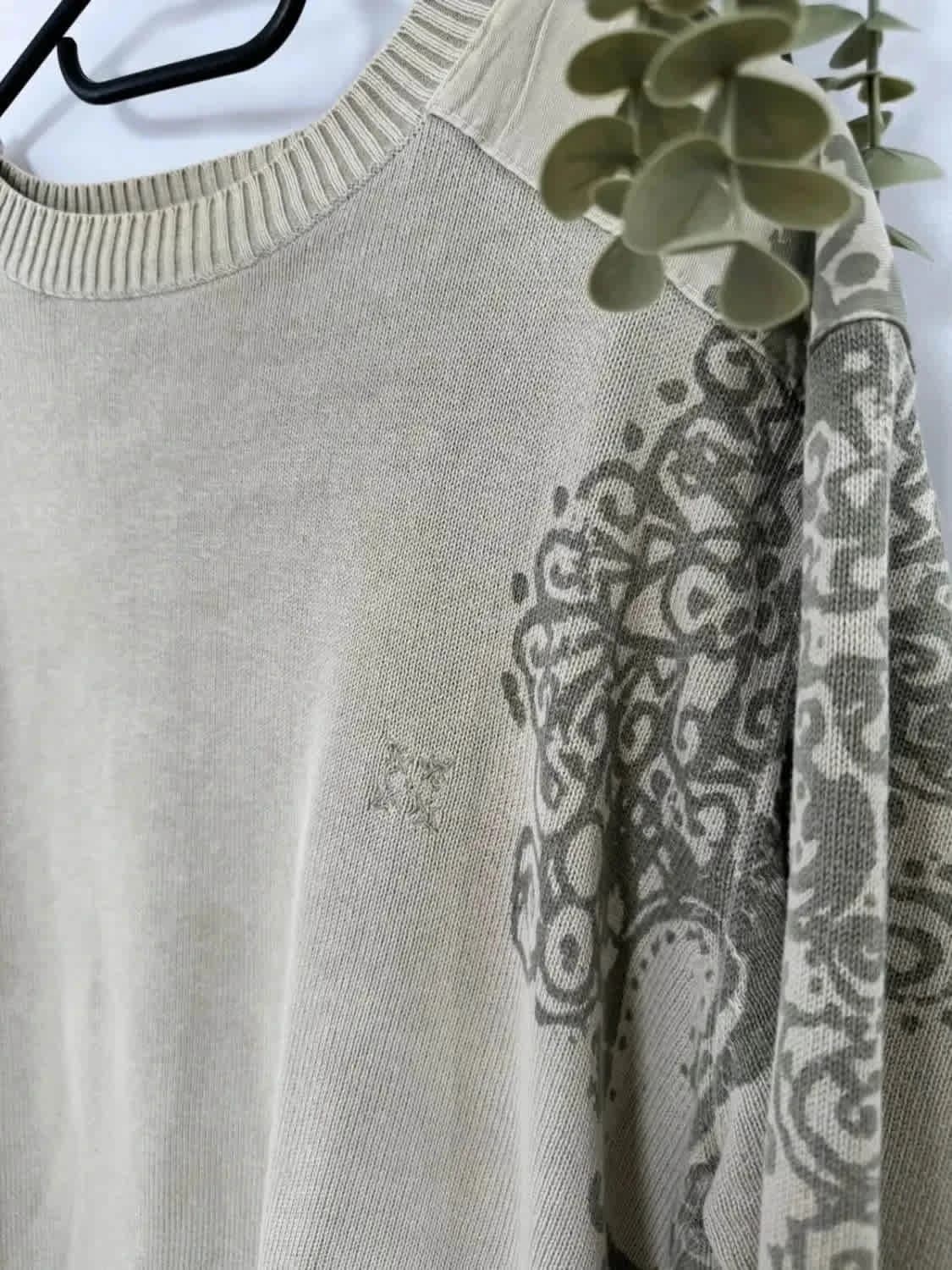 Pull Oxbow Crewneck vert taille XL - Photo 3/7