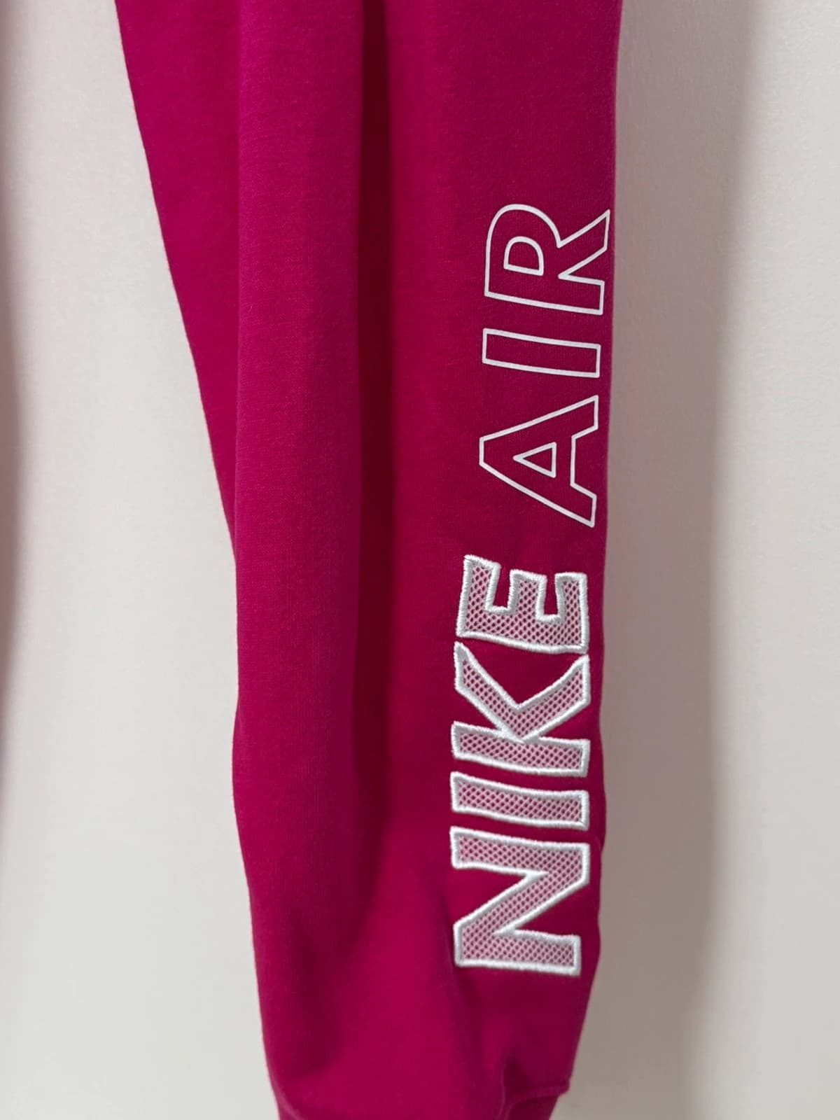 Jogging Nike Air rose fuchsia taille M - Photo 3/9