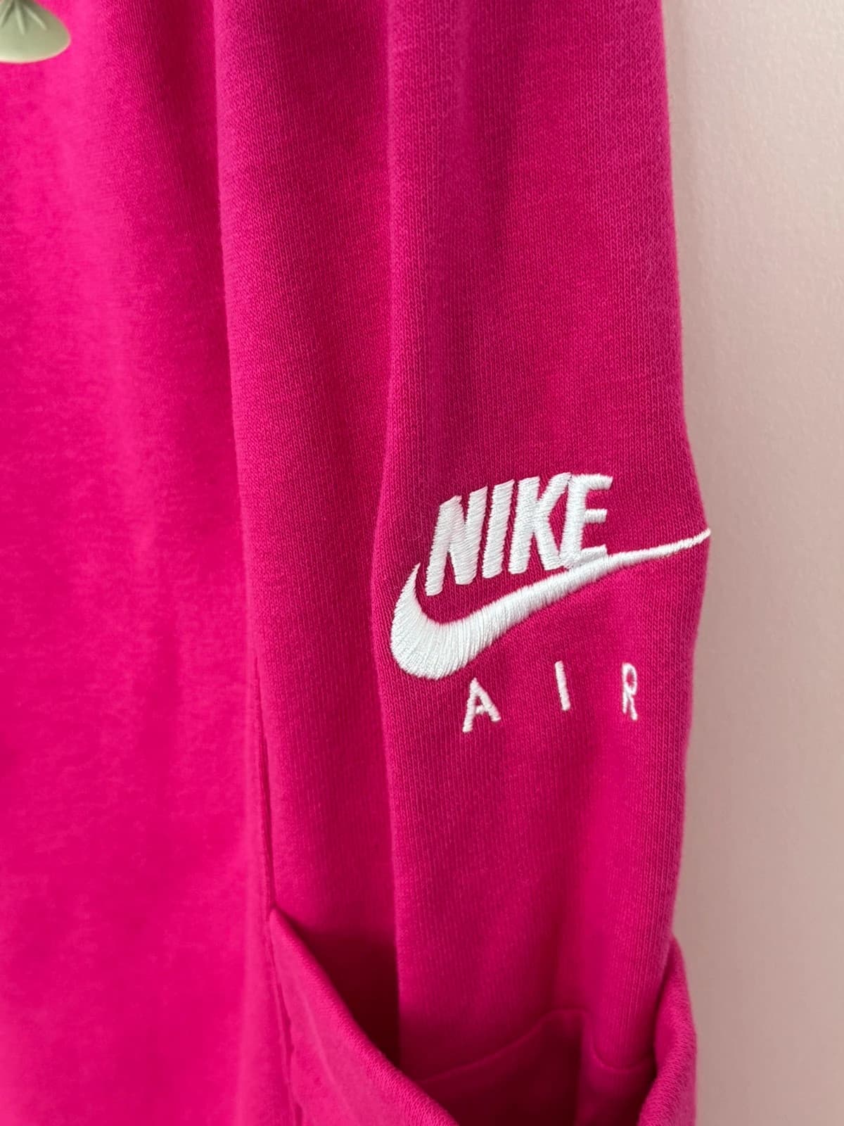 Jogging Nike Air rose fuchsia taille M - Photo 4/9