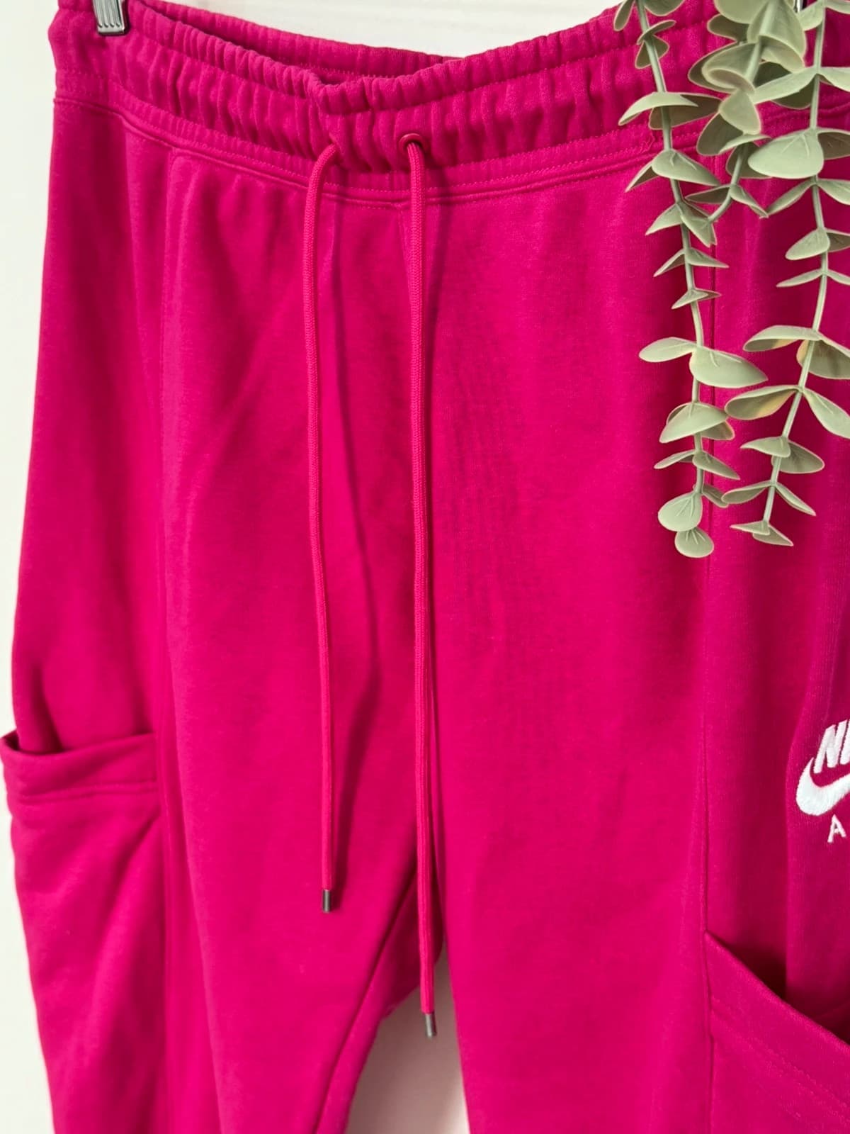 Jogging Nike Air rose fuchsia taille M - Photo 5/9