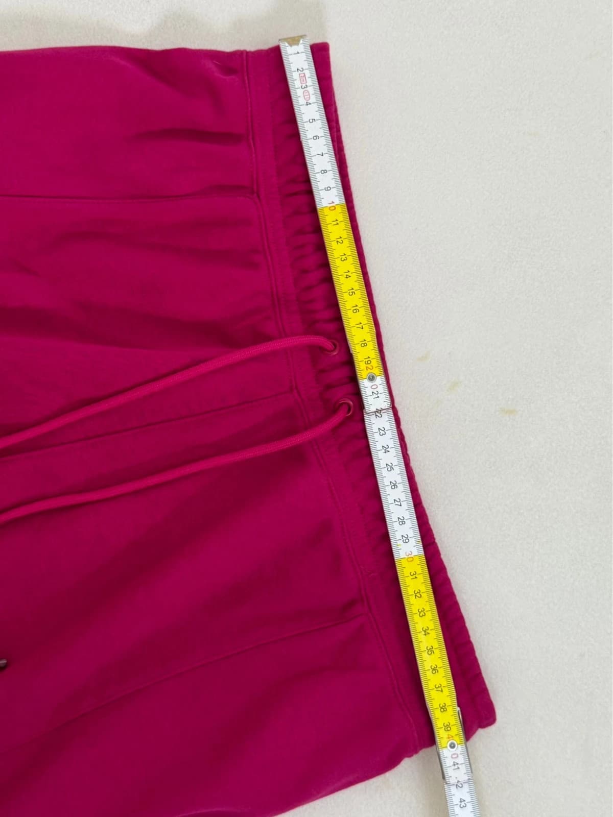 Jogging Nike Air rose fuchsia taille M - Photo 8/9