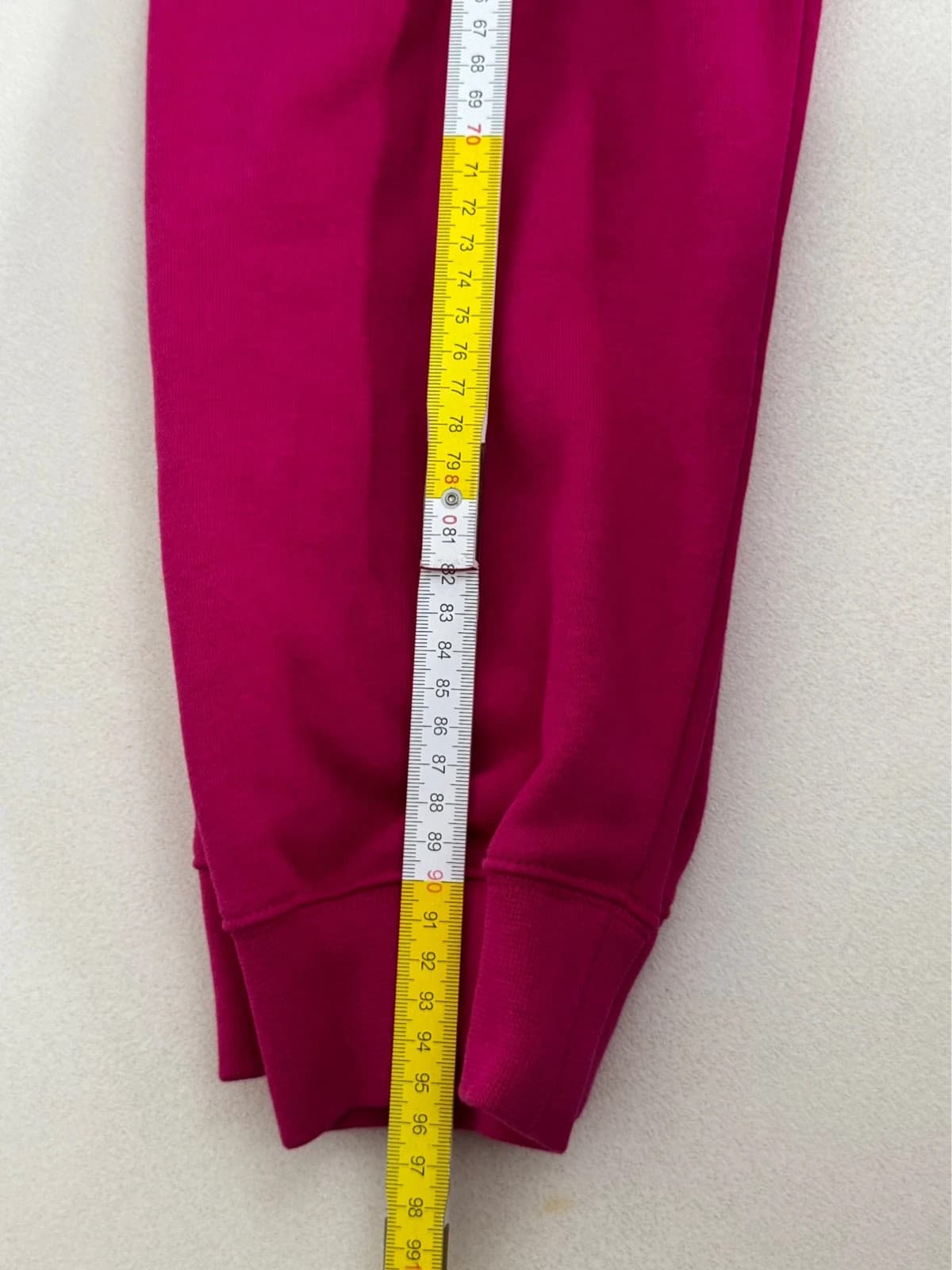Jogging Nike Air rose fuchsia taille M - Photo 9/9
