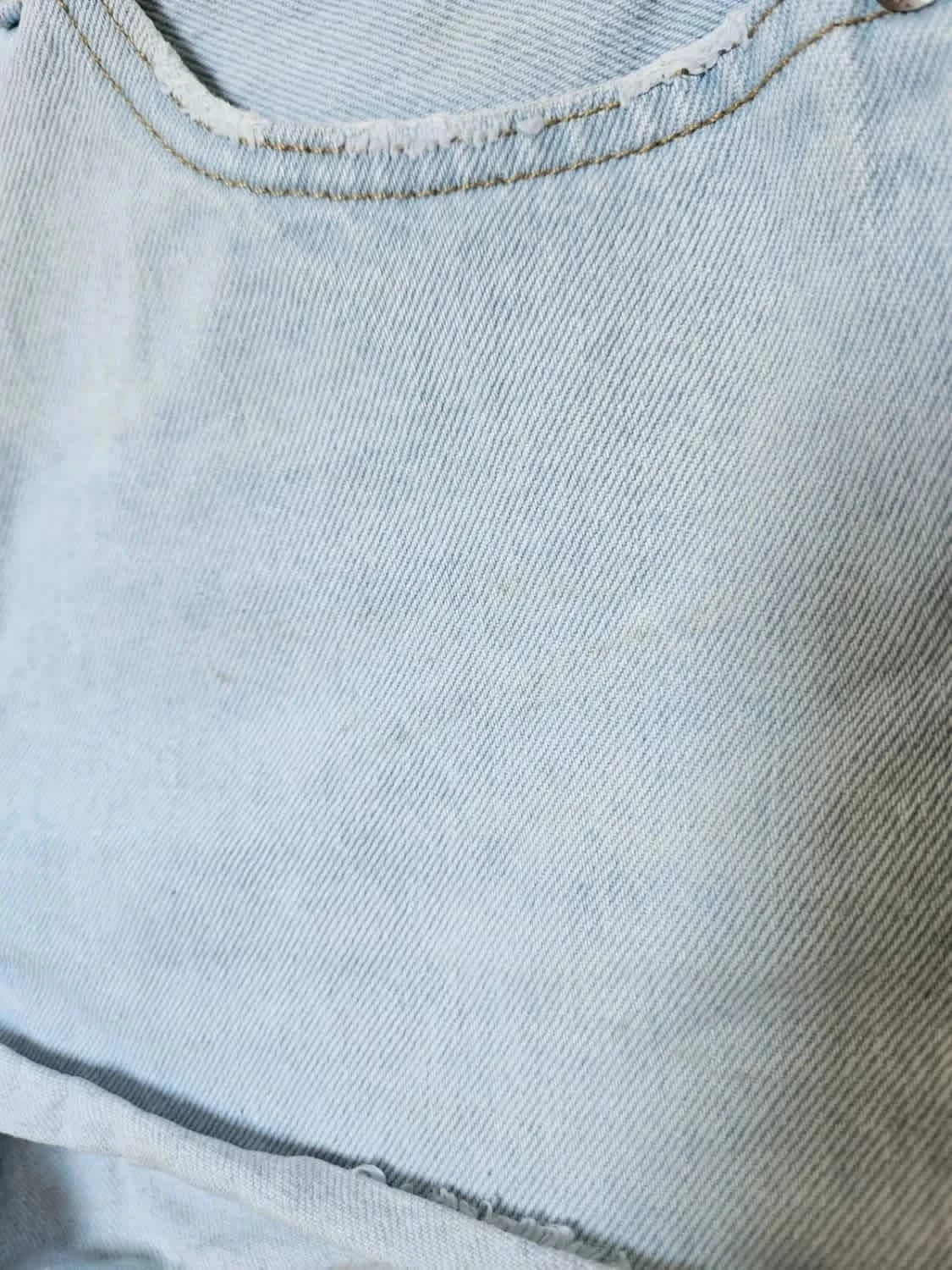 Short Levi’s 501 denim clair taille W29 - Photo 10/11
