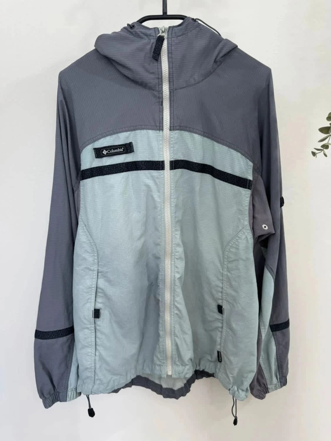 Veste coupe-vent Jacket Columbia taille M - Photo 2/11