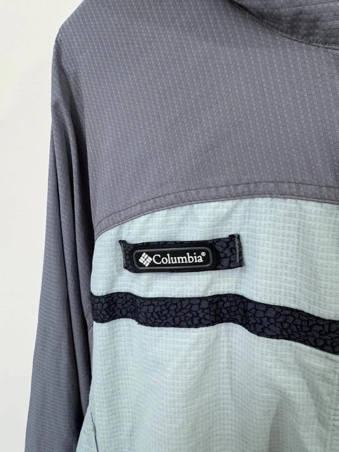 Veste coupe-vent Jacket Columbia taille M - Photo 4/11