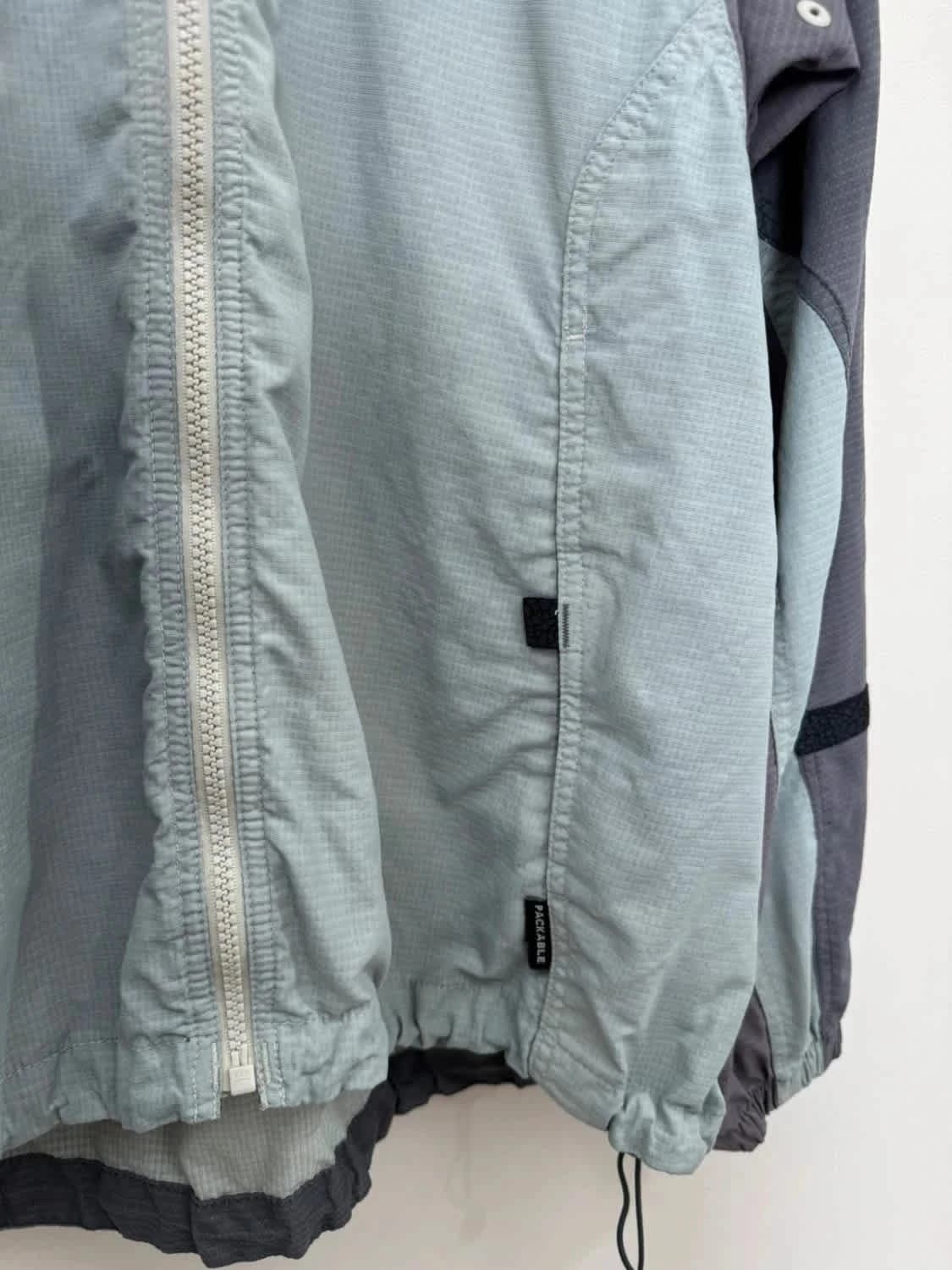 Veste coupe-vent Jacket Columbia taille M - Photo 6/11