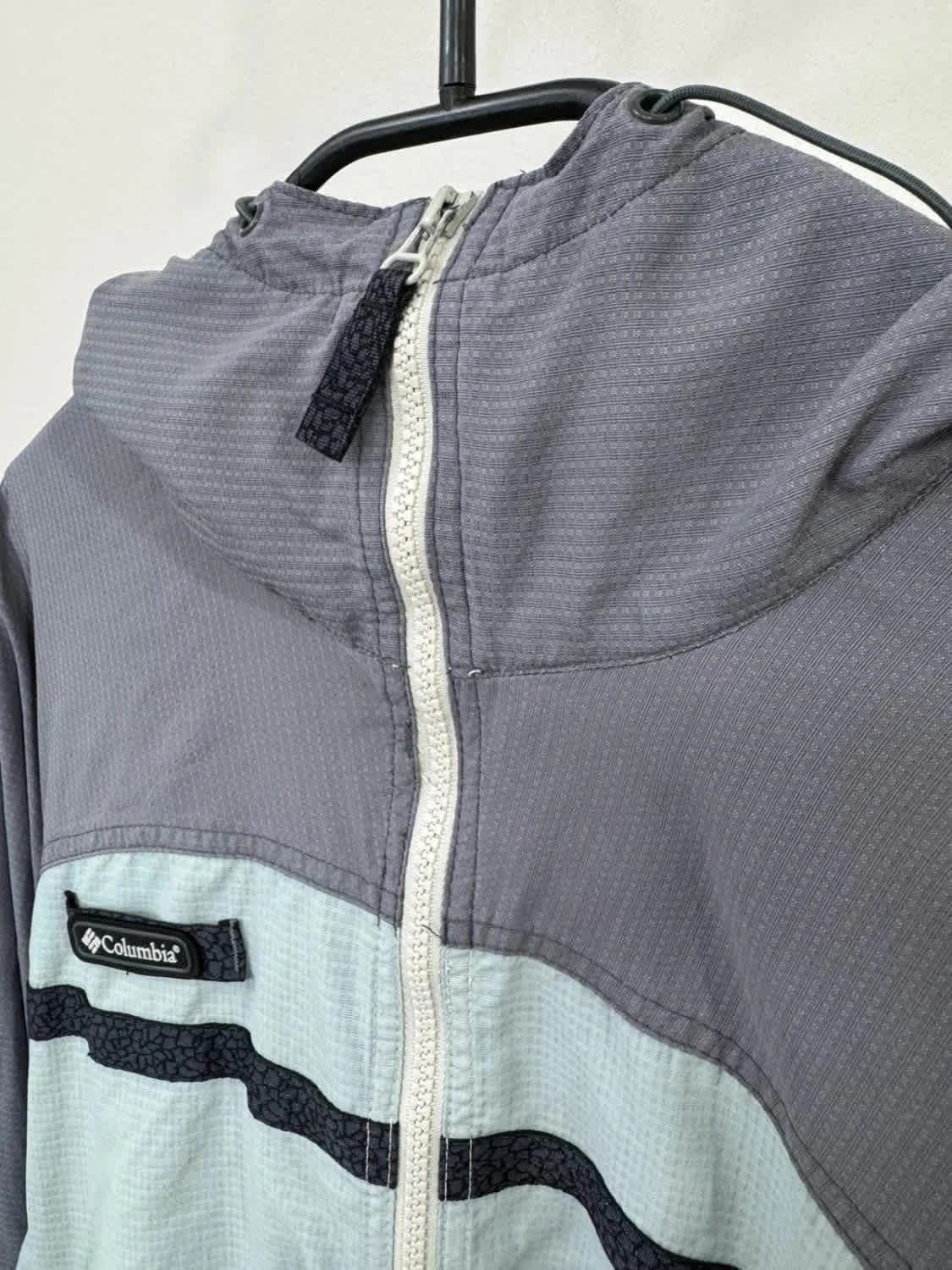 Veste coupe-vent Jacket Columbia taille M - Photo 5/11