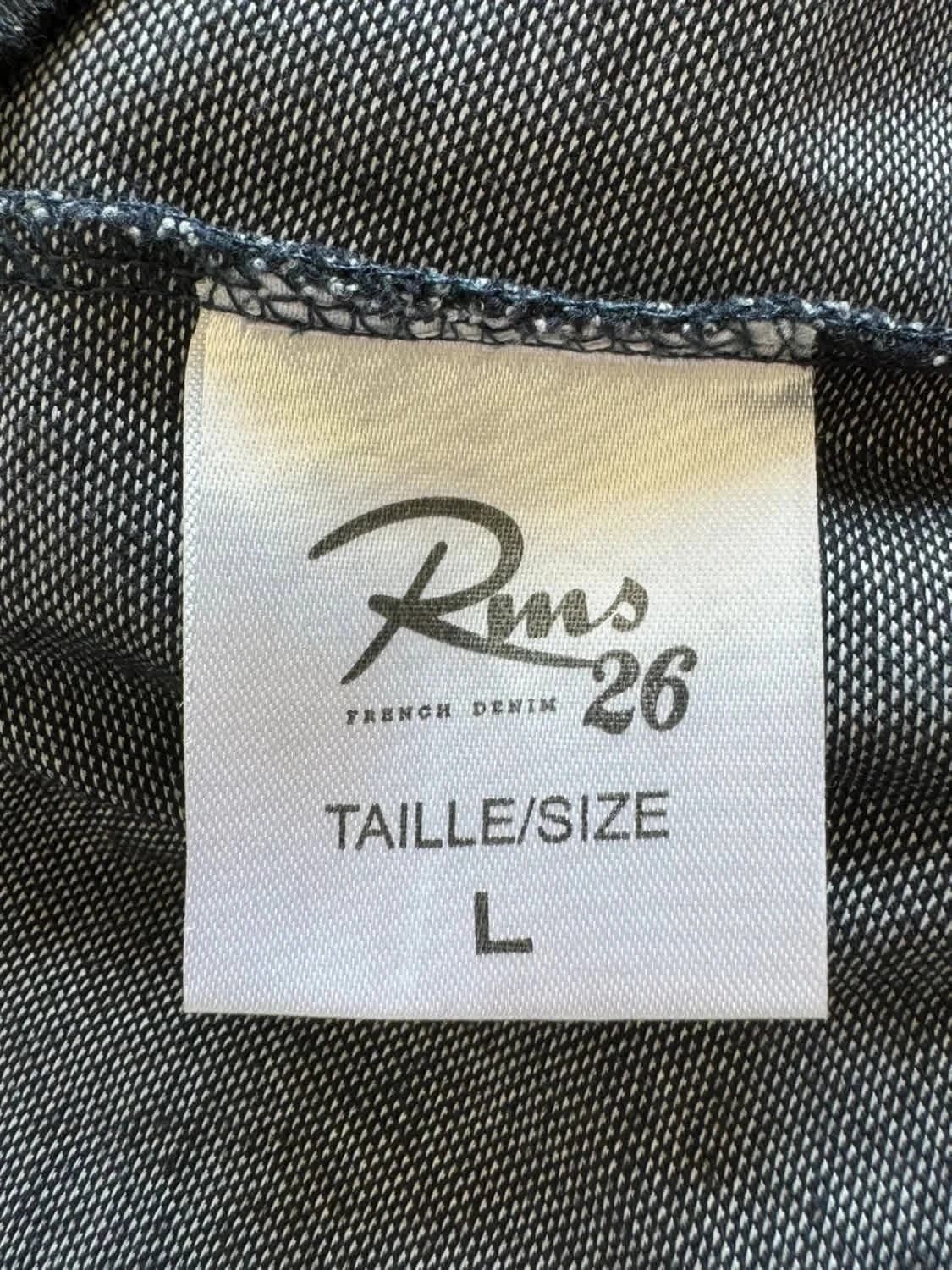 Tee-shirt motif tropical taille L - Photo 7/8
