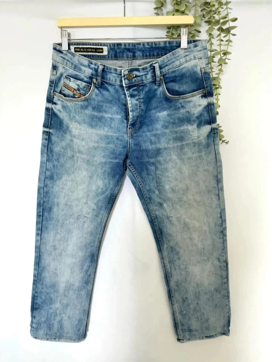 Jean Diesel taille 44 édition limitée 1978 - Photo 2/12
