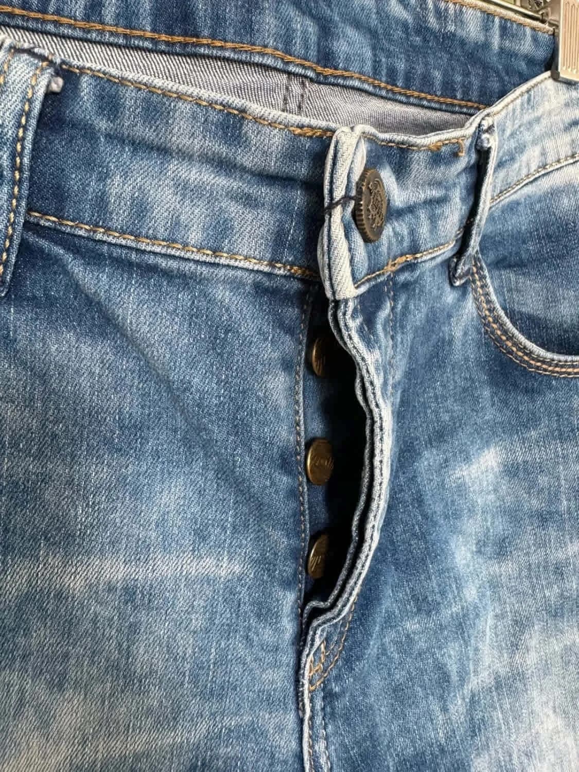 Jean Diesel taille 44 édition limitée 1978 - Photo 3/12