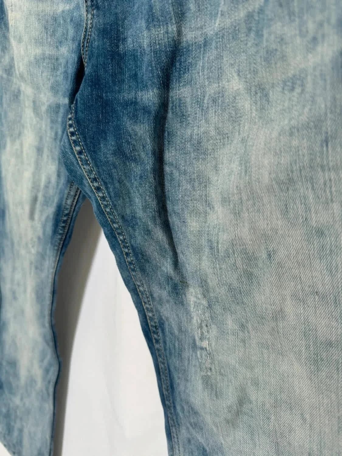Jean Diesel taille 44 édition limitée 1978 - Photo 7/12