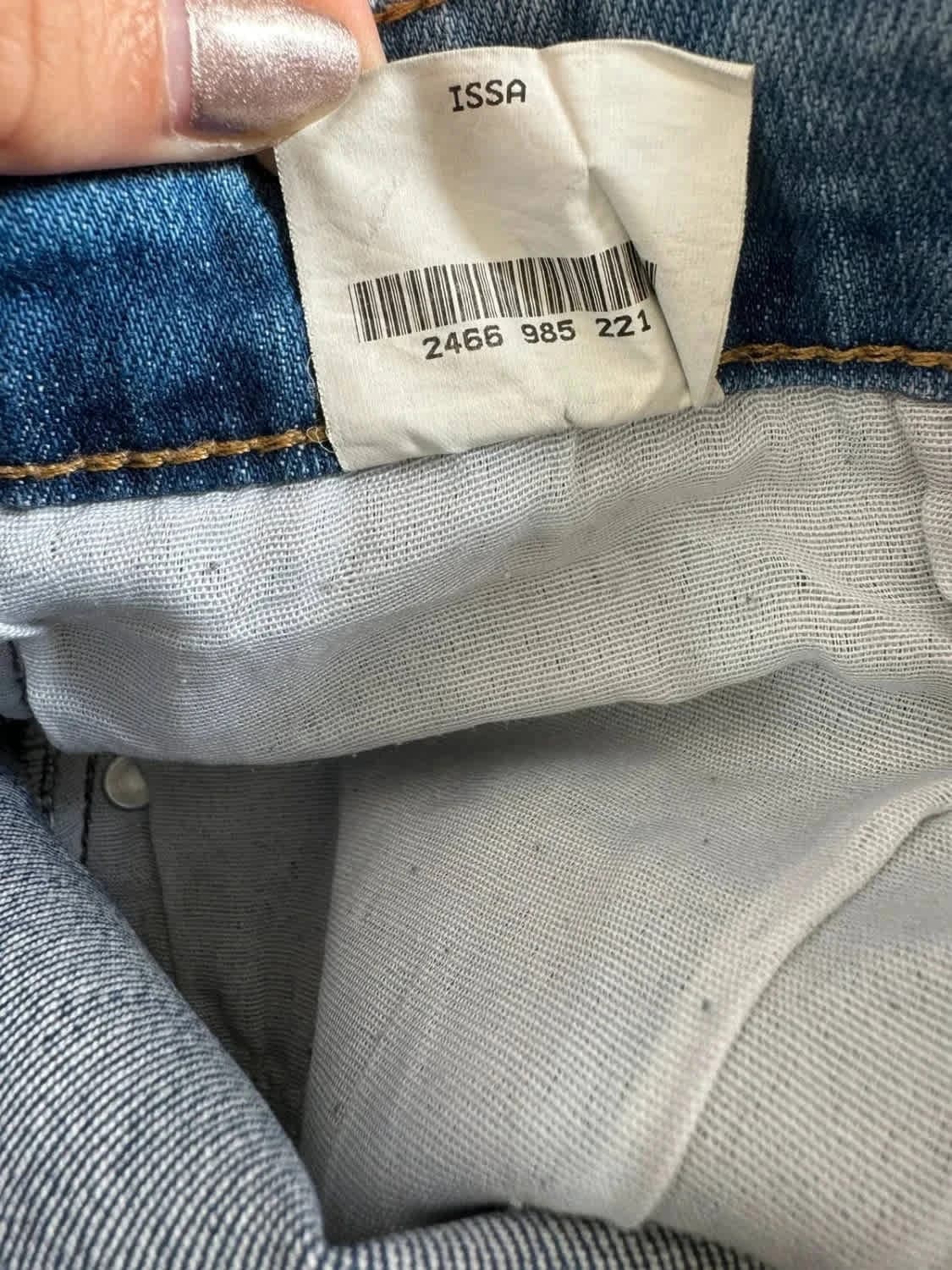 Jean Diesel taille 44 édition limitée 1978 - Photo 12/12