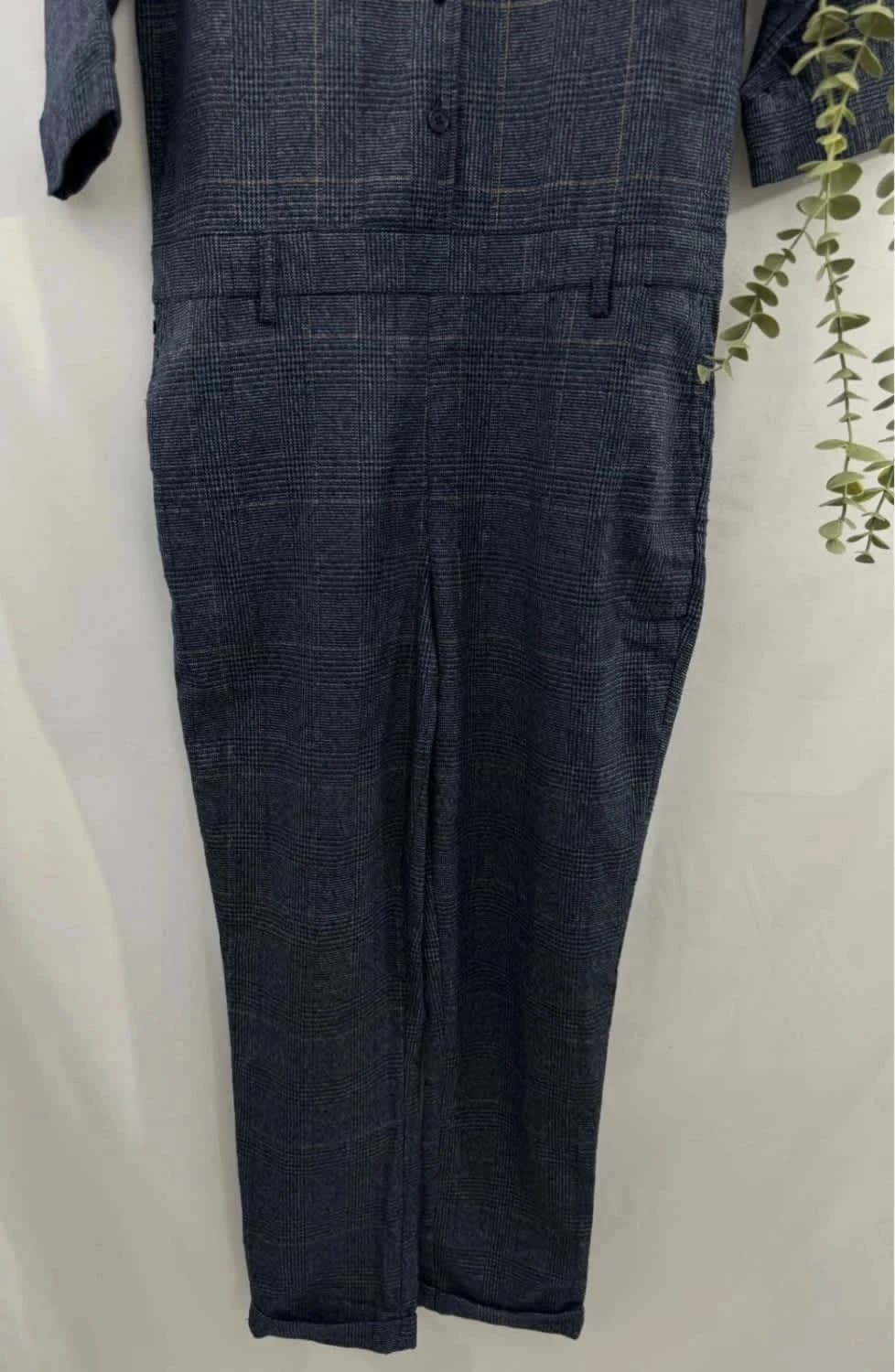 Combinaison bleue Bonobo taille 36 - Photo 3/7