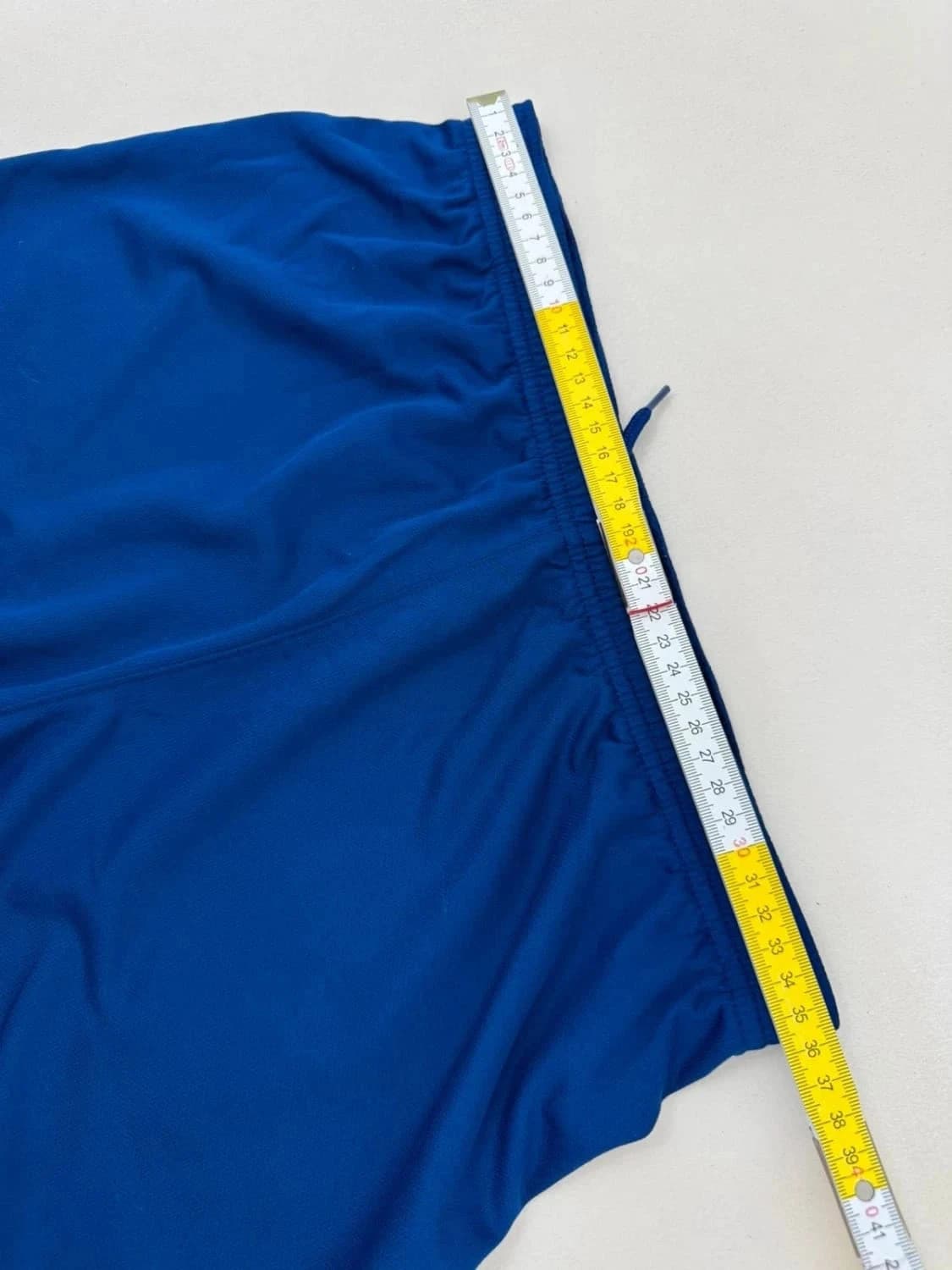 Short bleu Nike FC Barcelone taille S - Photo 8/8