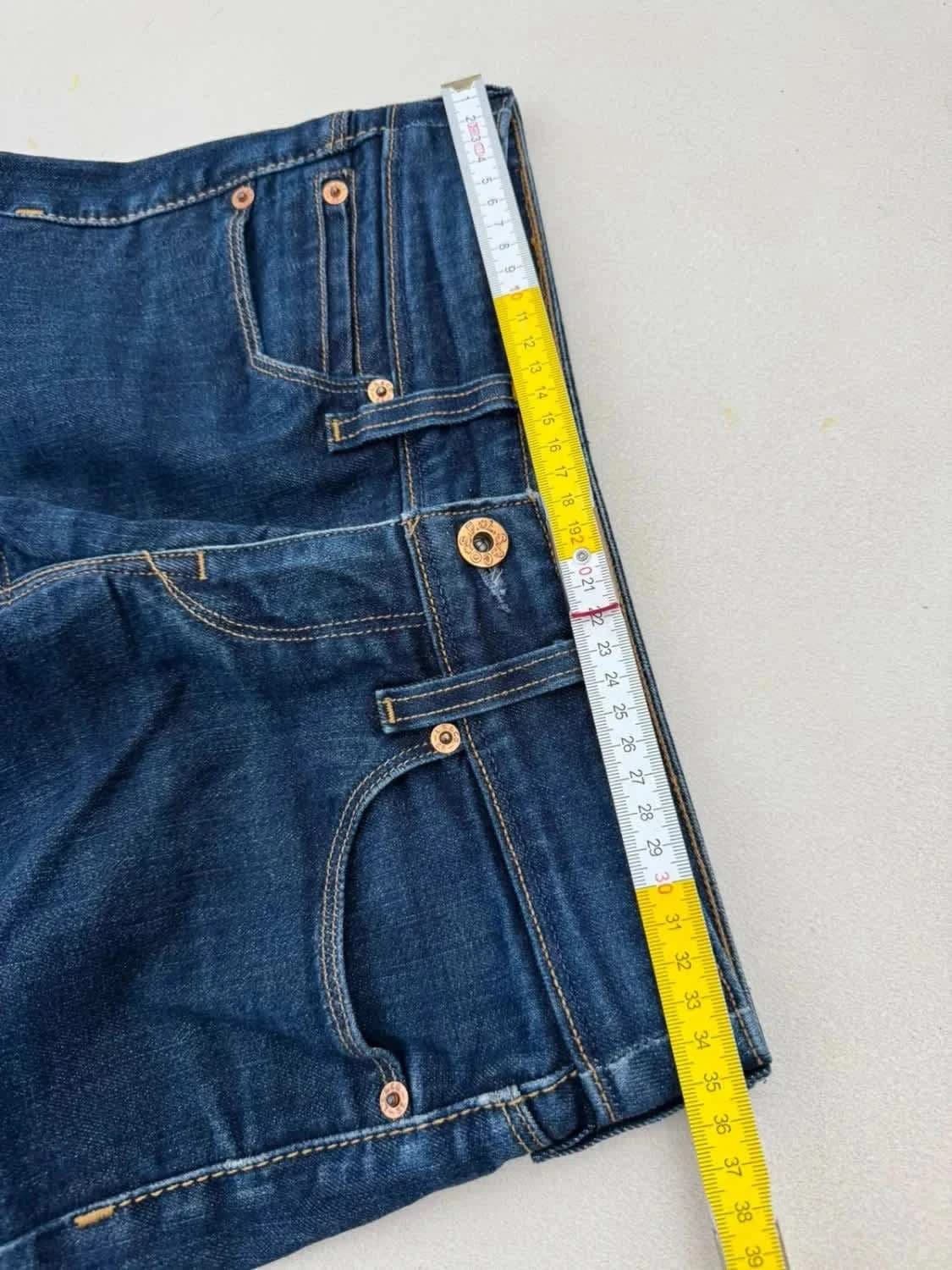 Levi’s 470 Straight Fit jean droit brut taille W27 L32 - Photo 7/8
