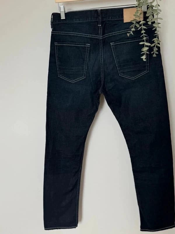 Jean denim Charleston slim fit Boss bleu brut taille W31 L34 - Photo 7/13