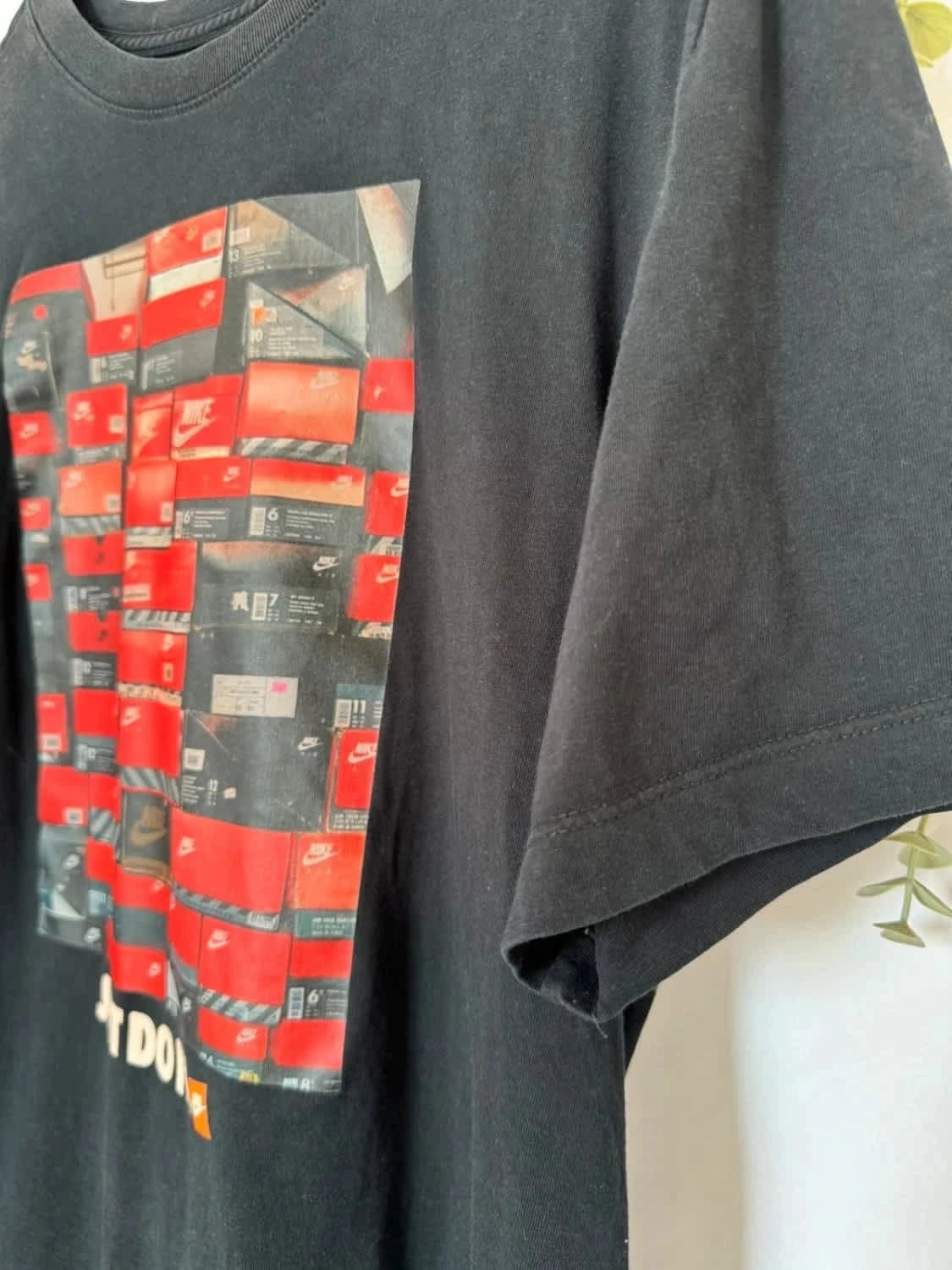 Tee-shirt Nike Édition Limitée Boîtes de chaussures taille S - Photo 5/8