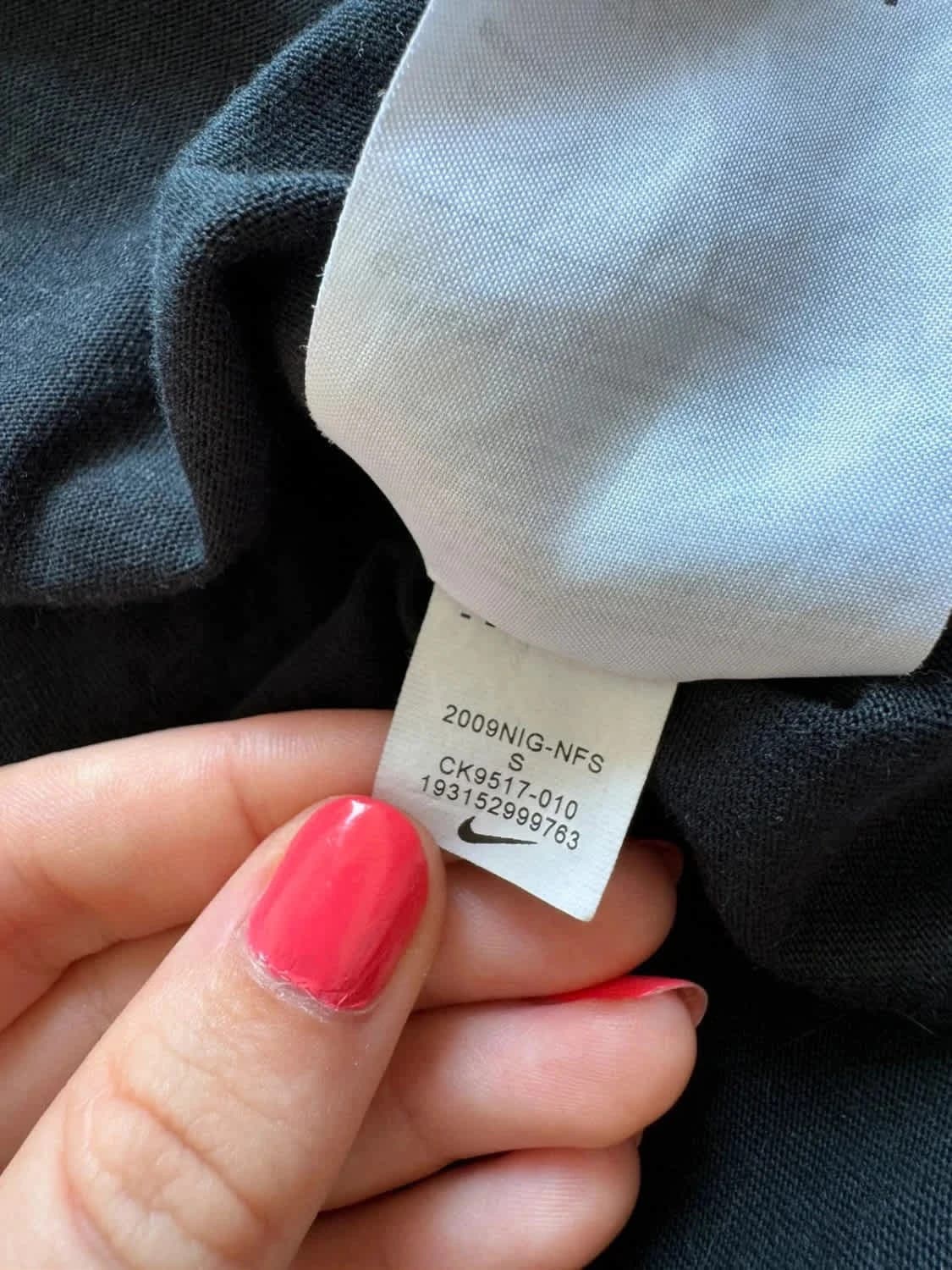 Tee-shirt Nike Édition Limitée Boîtes de chaussures taille S - Photo 8/8