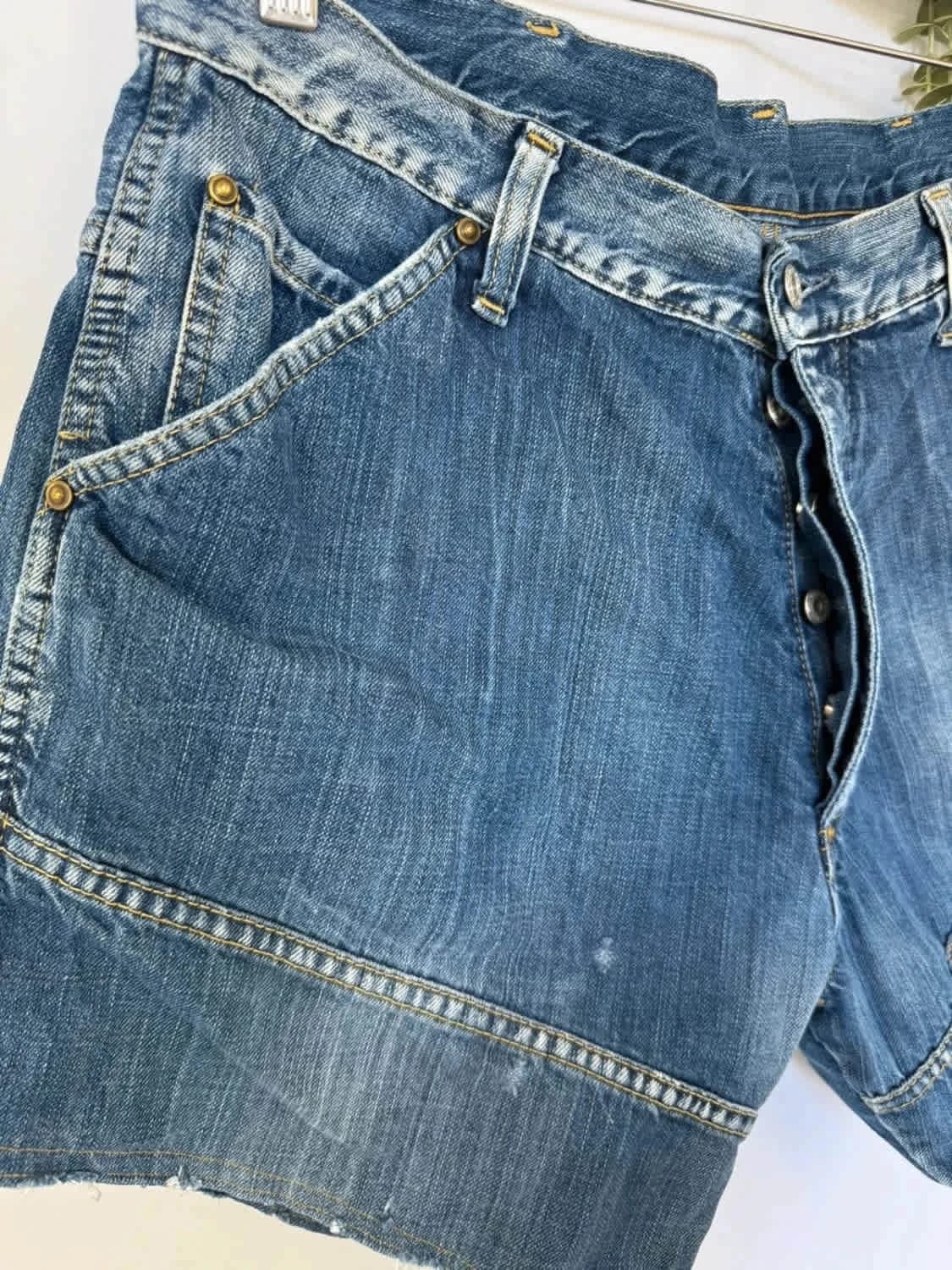 Short en jeans G-Star Raw taille 44 - Photo 4/8