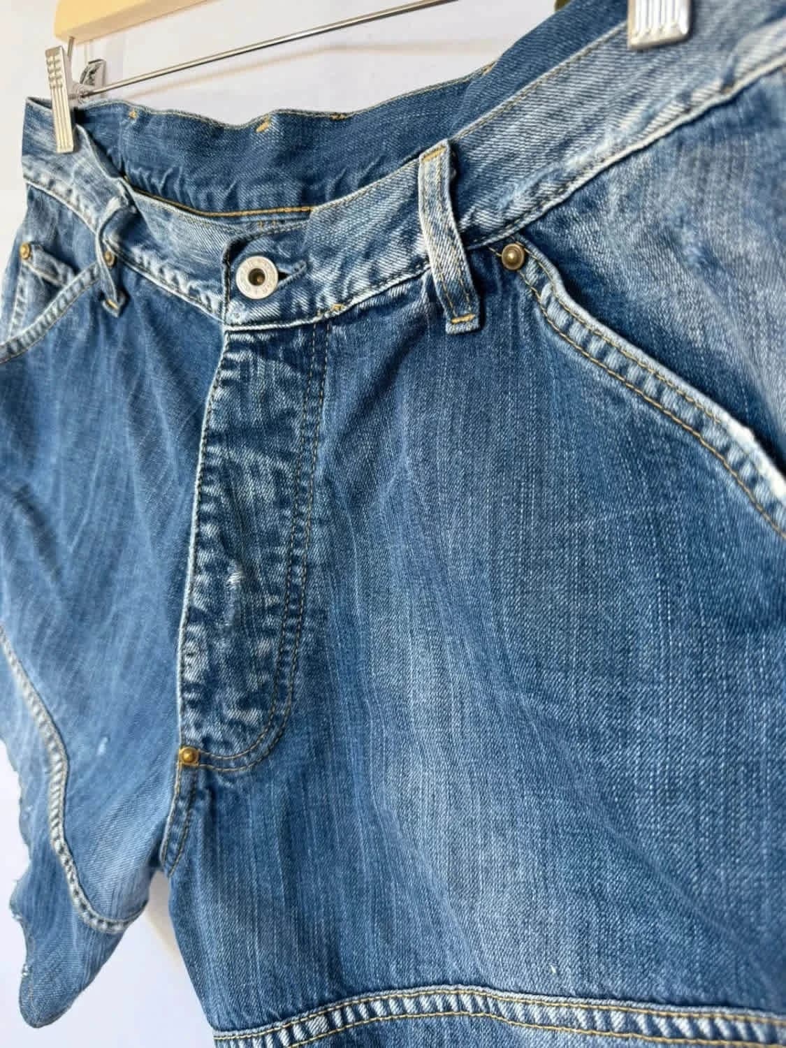 Short en jeans G-Star Raw taille 44 - Photo 3/8