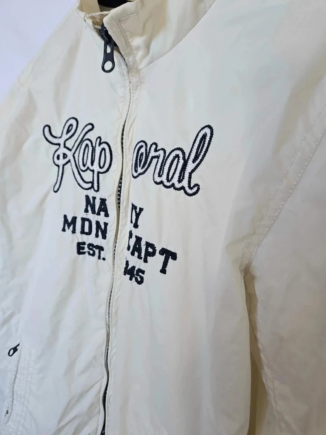 Veste imperméable crème Kaporal - Photo 3/5