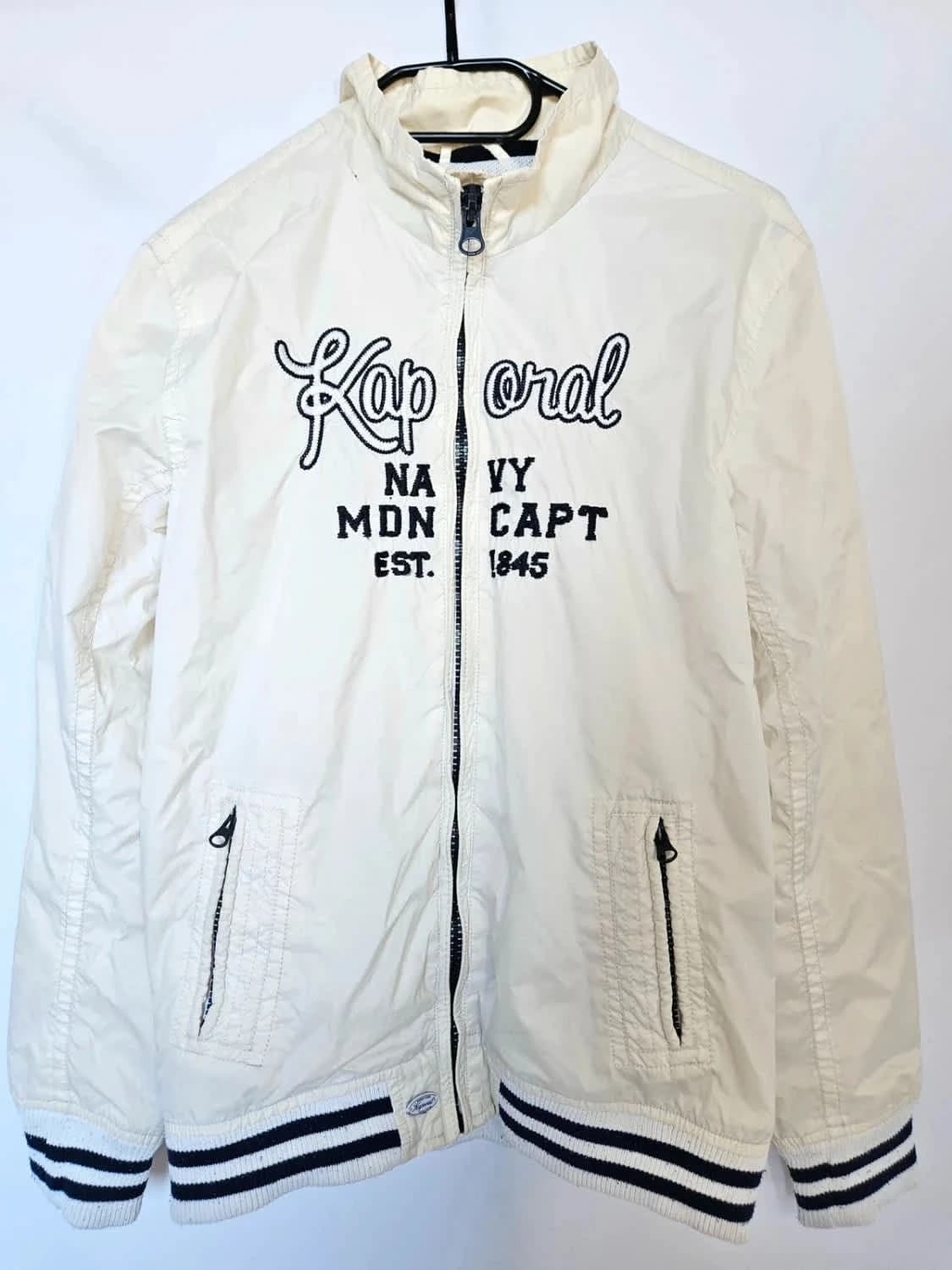 Veste imperméable crème Kaporal - Photo 2/5