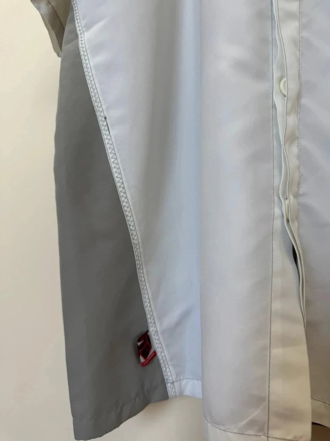 Chemise blanche manches courtes Longboard taille M - Photo 5/9