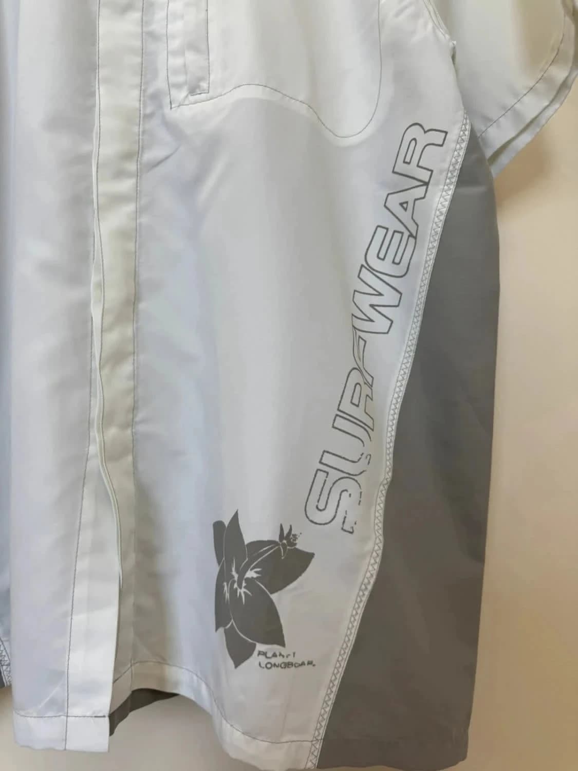 Chemise blanche manches courtes Longboard taille M - Photo 6/9