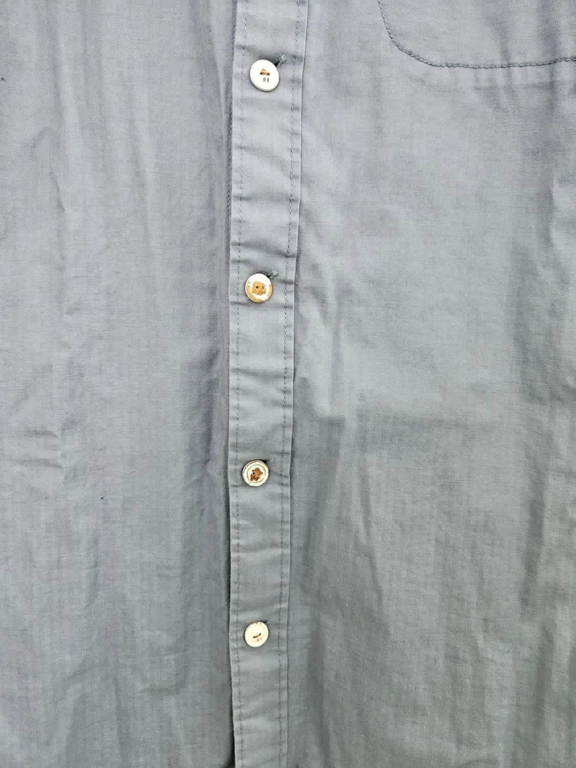 Chemise manches courtes bleue Homme G-Star Raw taille L - Photo 7/7