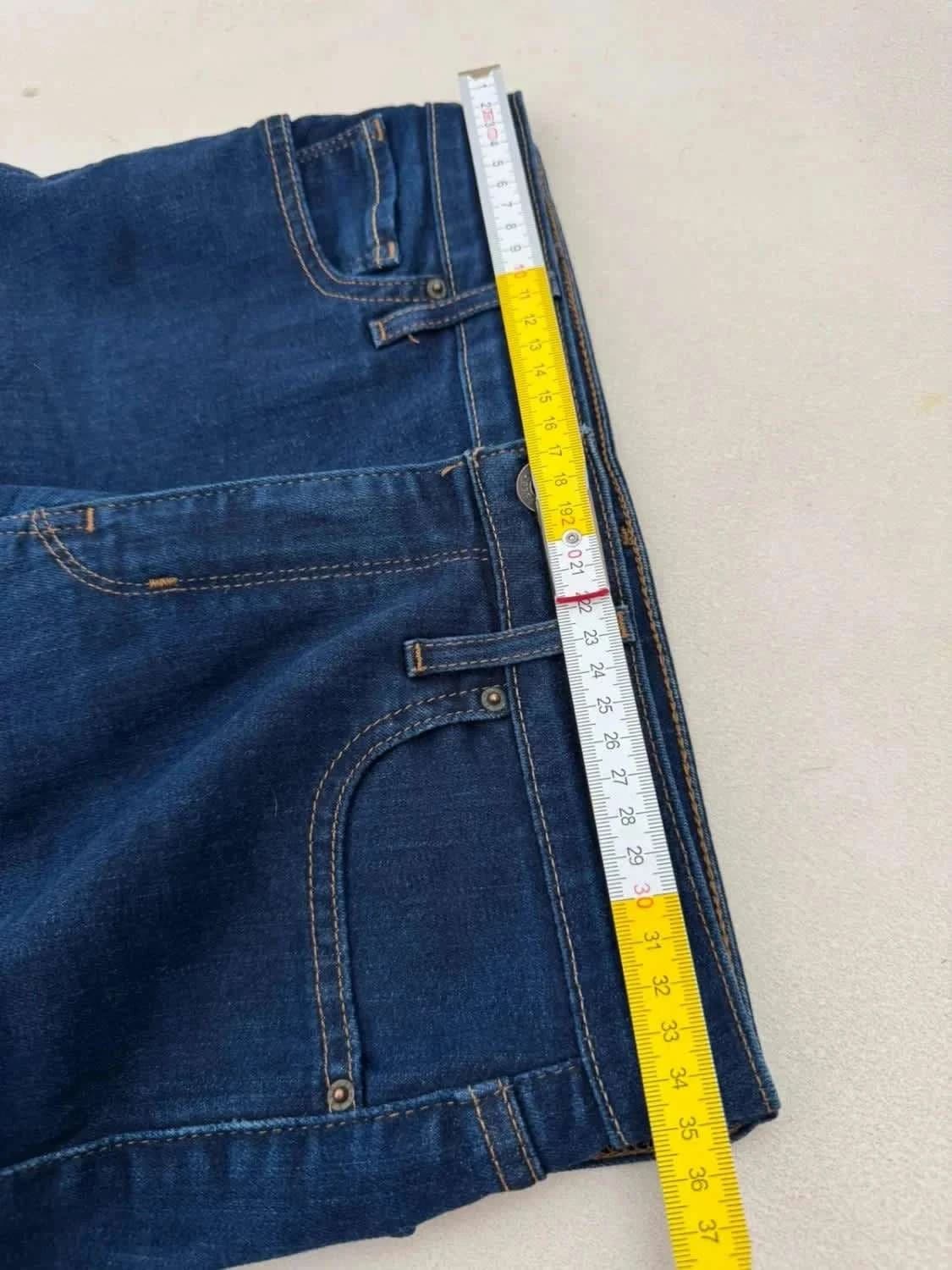 Levi’s 712 Slim jean bleu brut stretch W26 L32 - Photo 8/8