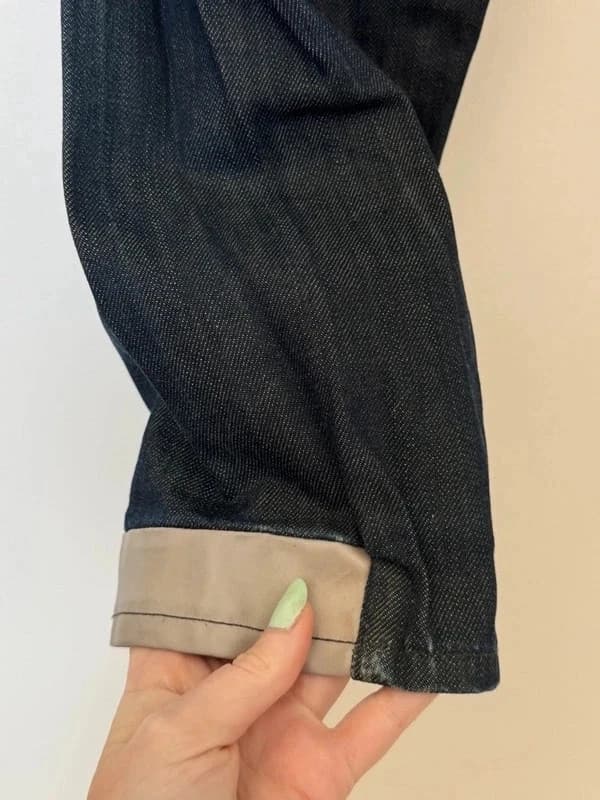Jean cargo workwear G-Star Raw bleu délavé taille 40 - Photo 5/14